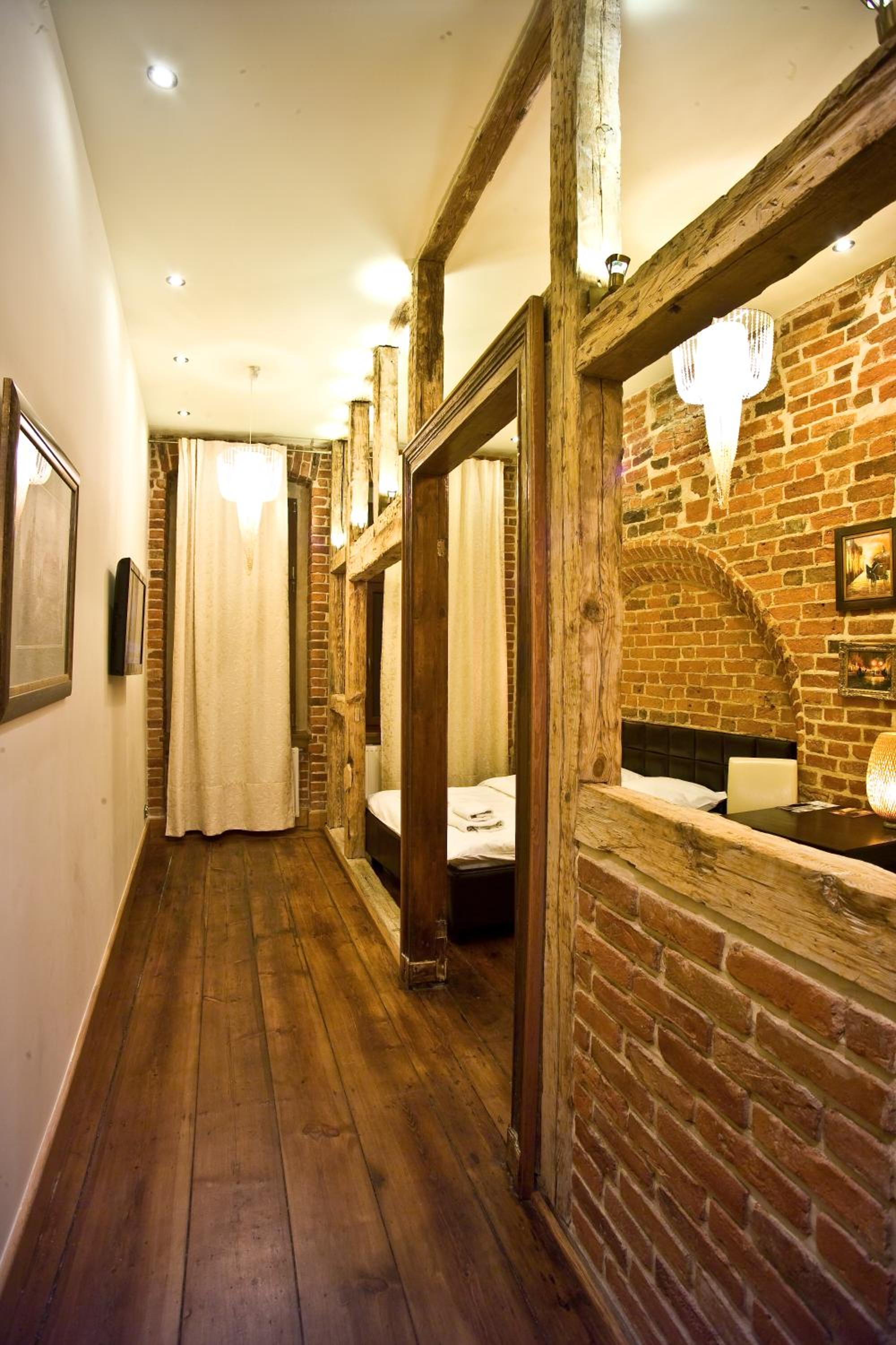 Deluxe Apartment