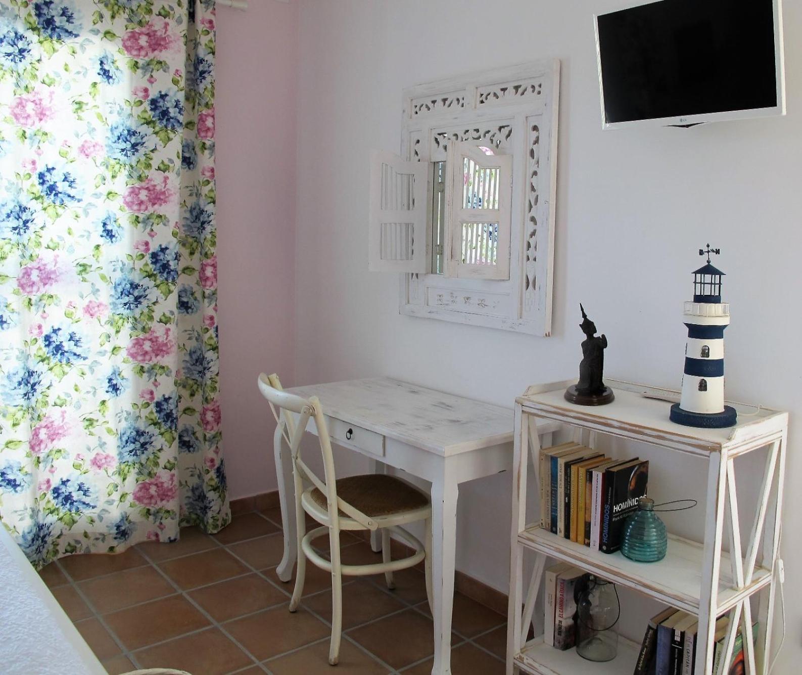 Habitación Doble de Lujo con Balcón