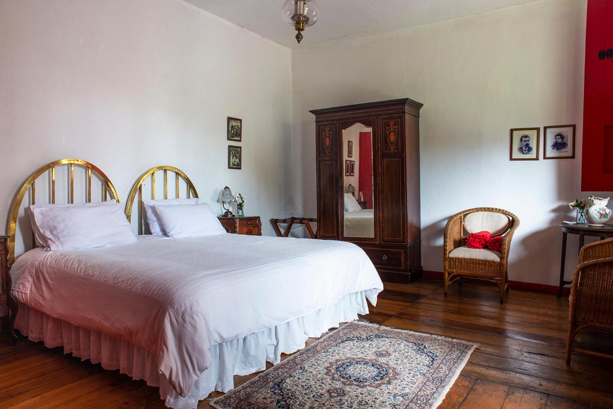 Superior Suite - CASA PRINCIPAL