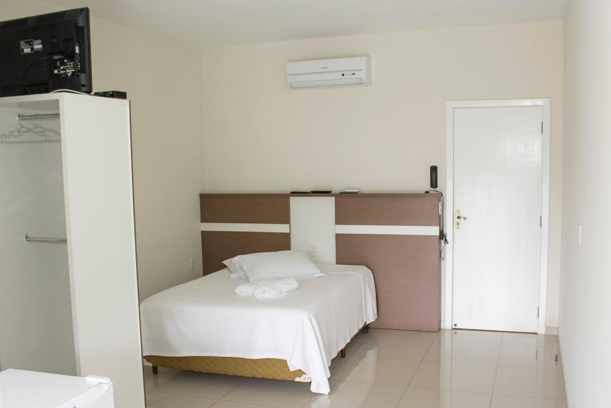 Single Room with Balcony