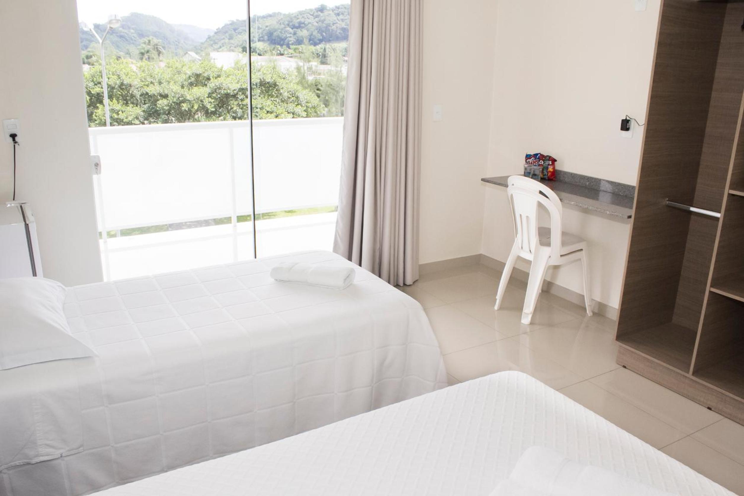Triple Room with Balcony