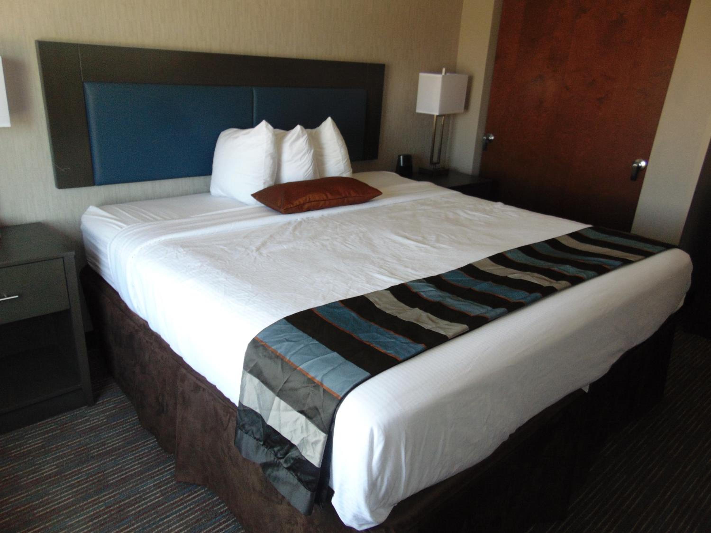 One-Bedroom King Suite - Non-Smoking - Photo 1