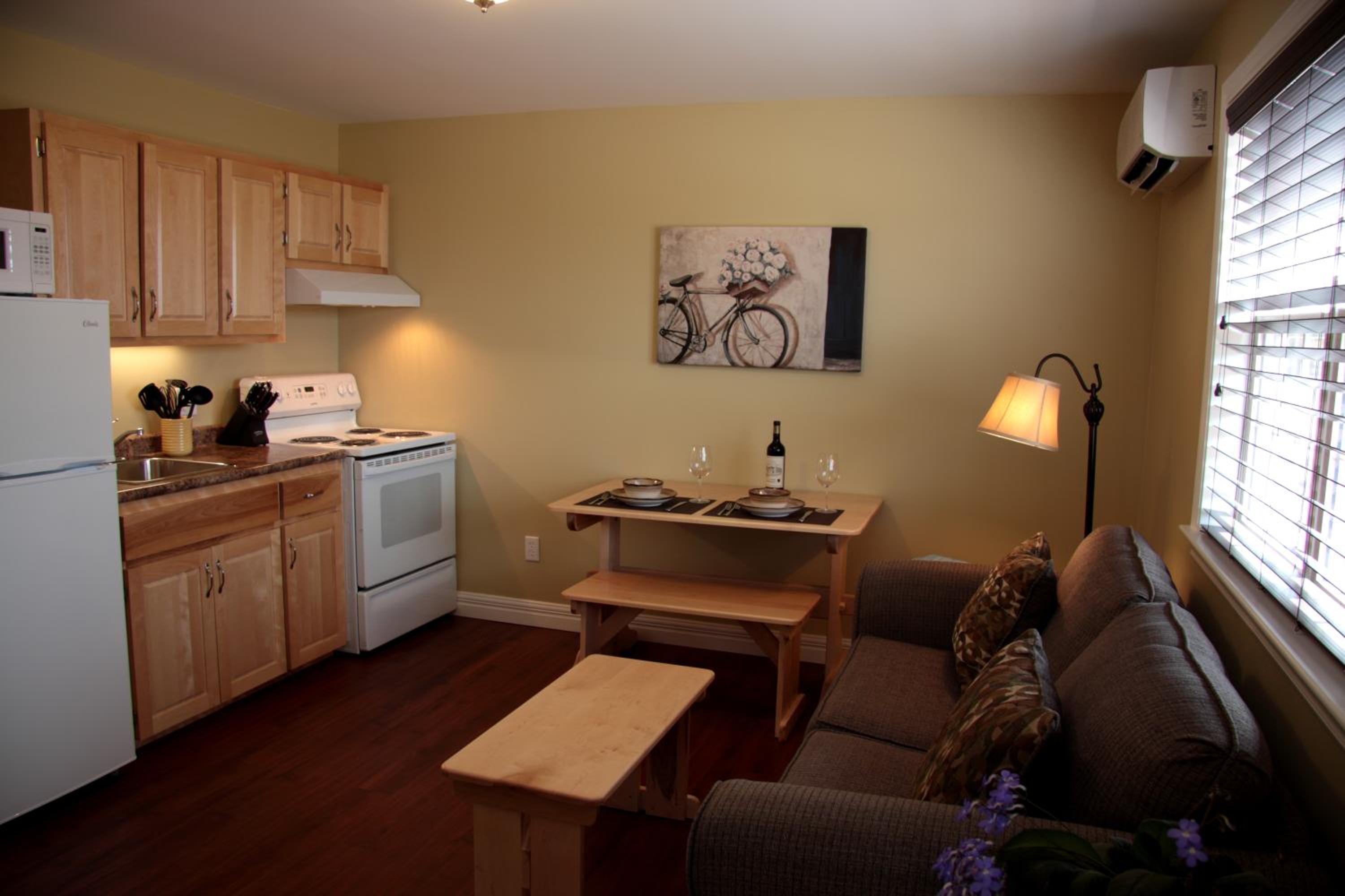 Queen Suite