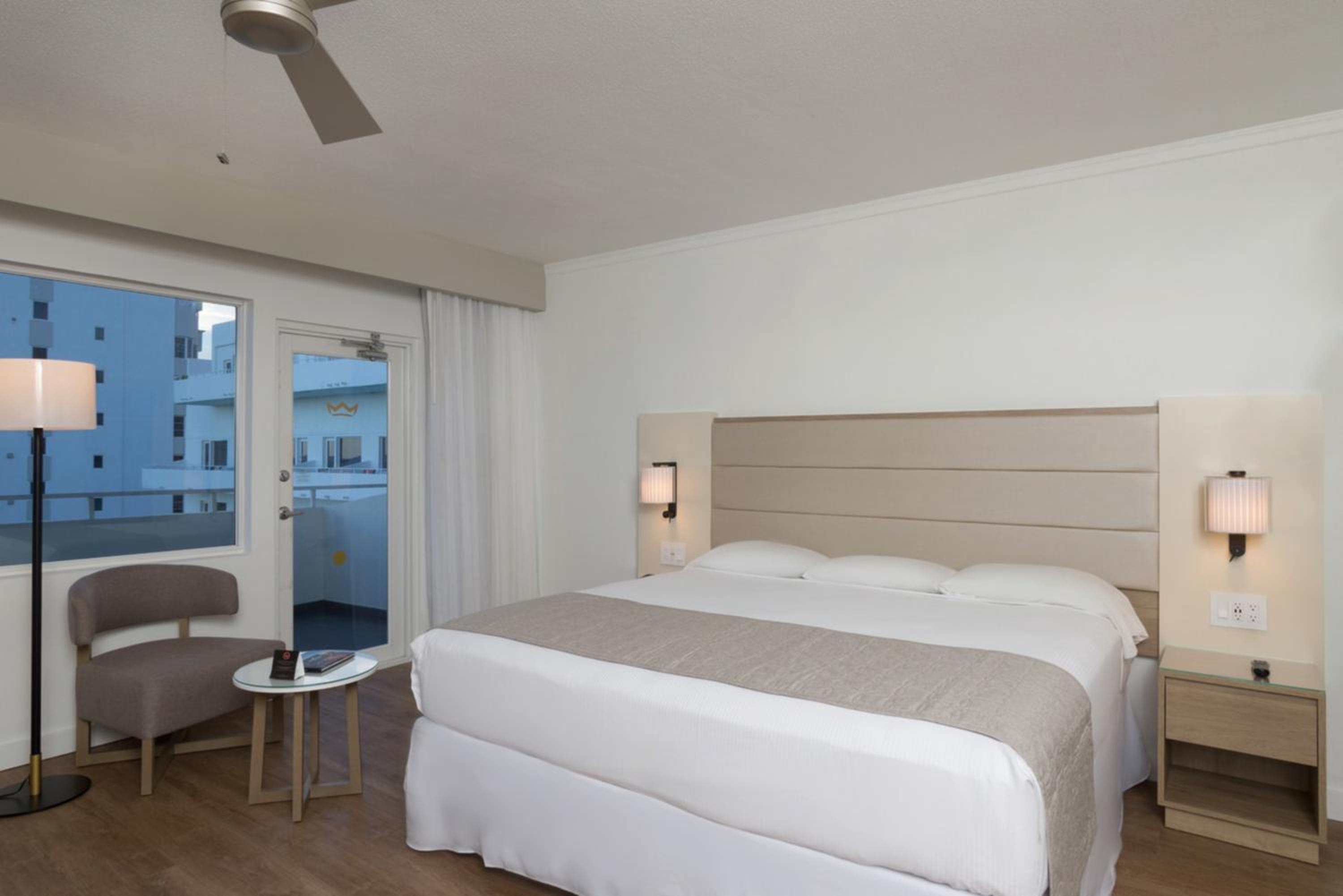 Deluxe Ocean View King Bed - Photo 6