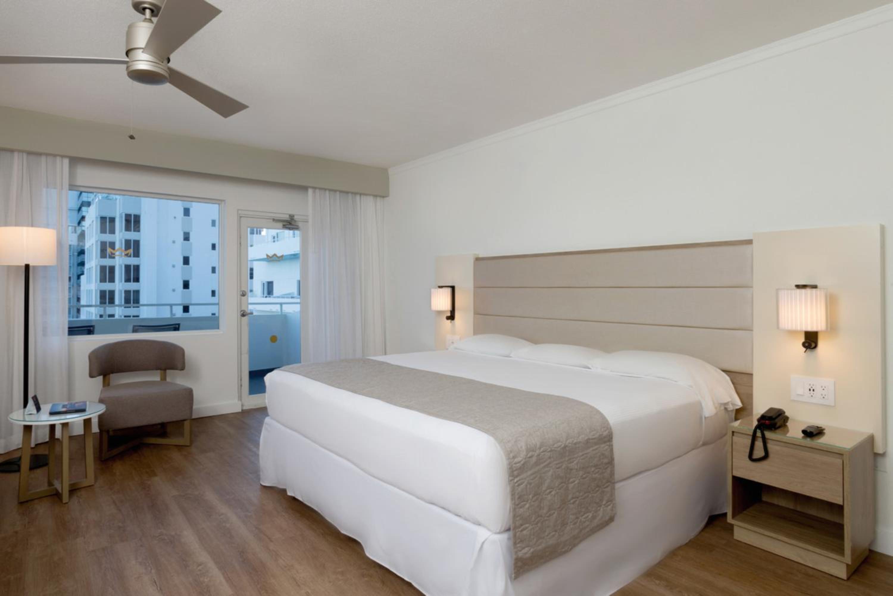 Deluxe Ocean View King Bed - Photo 5