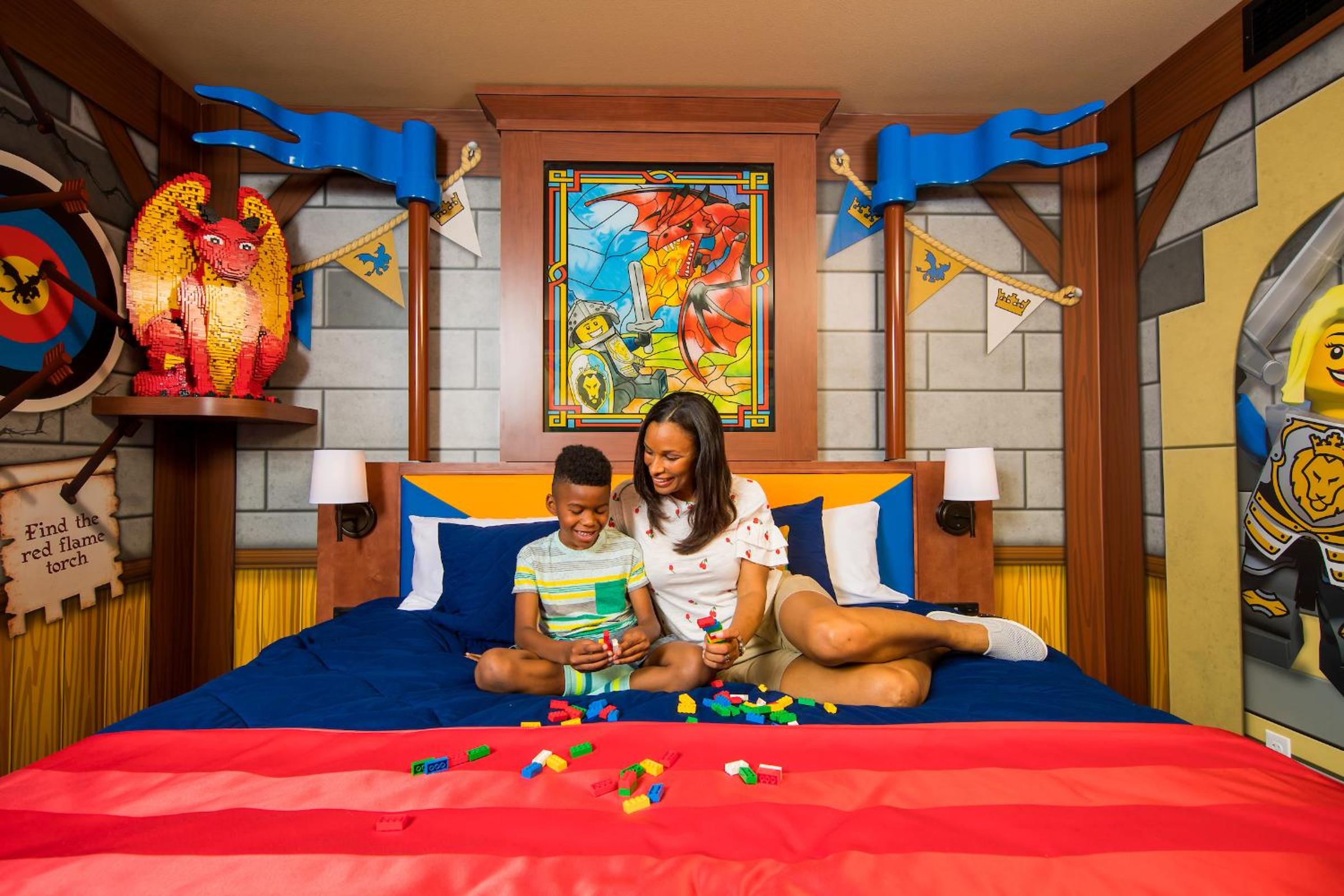 CASTLE Knights & Dragons Deluxe Room - Photo 4
