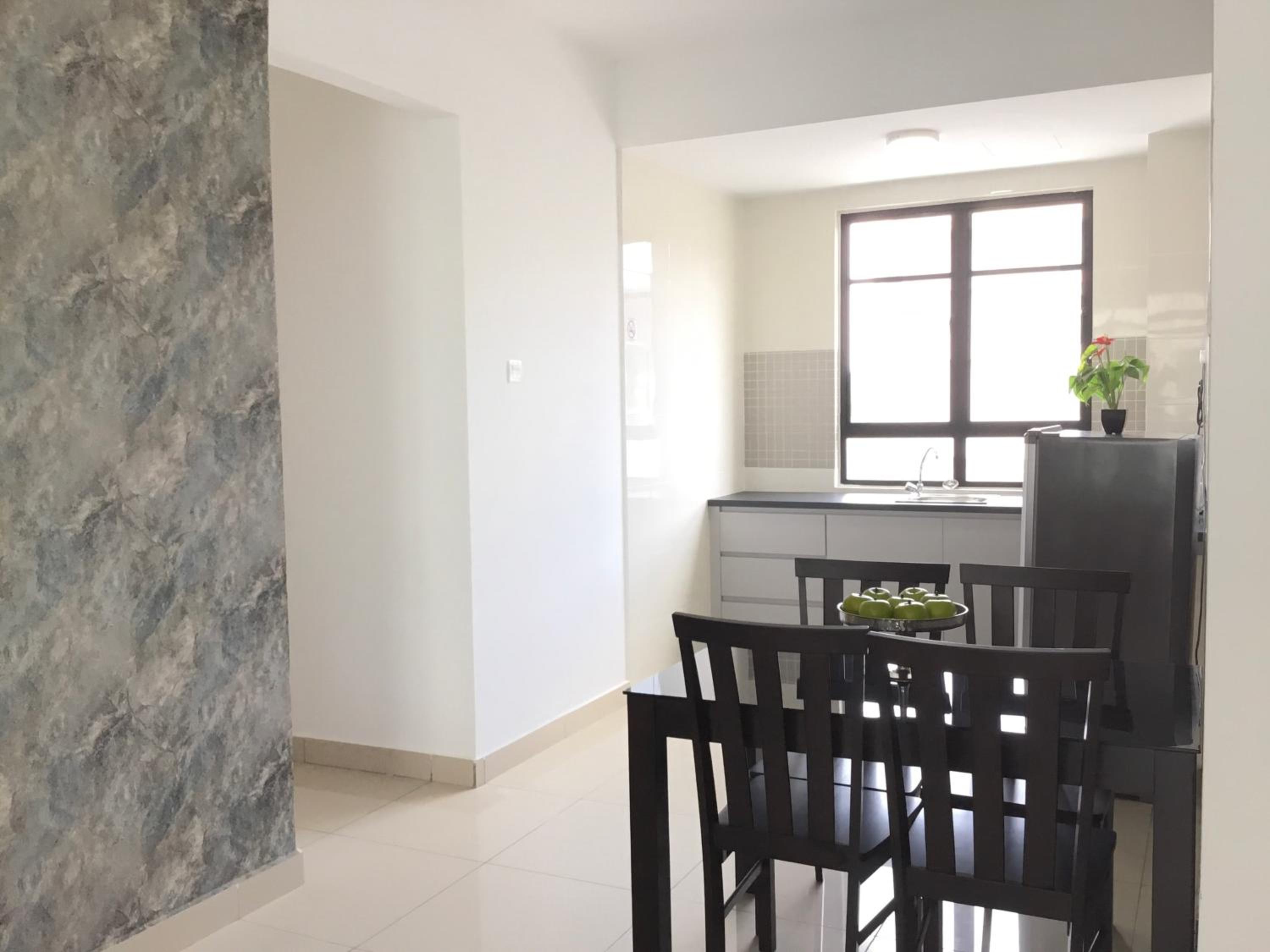 Suite with Balcony