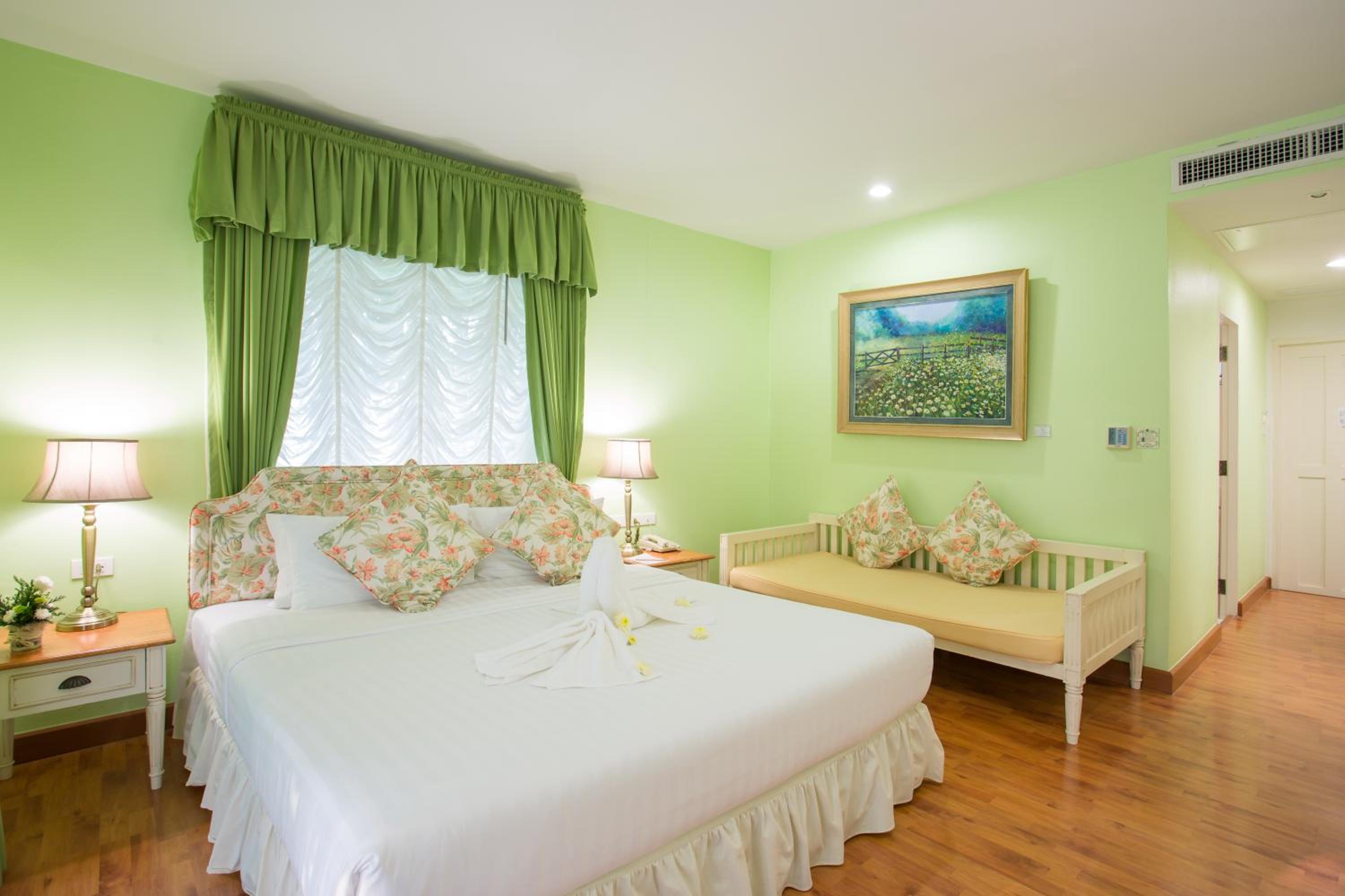 Grand Deluxe Double Room photo 3