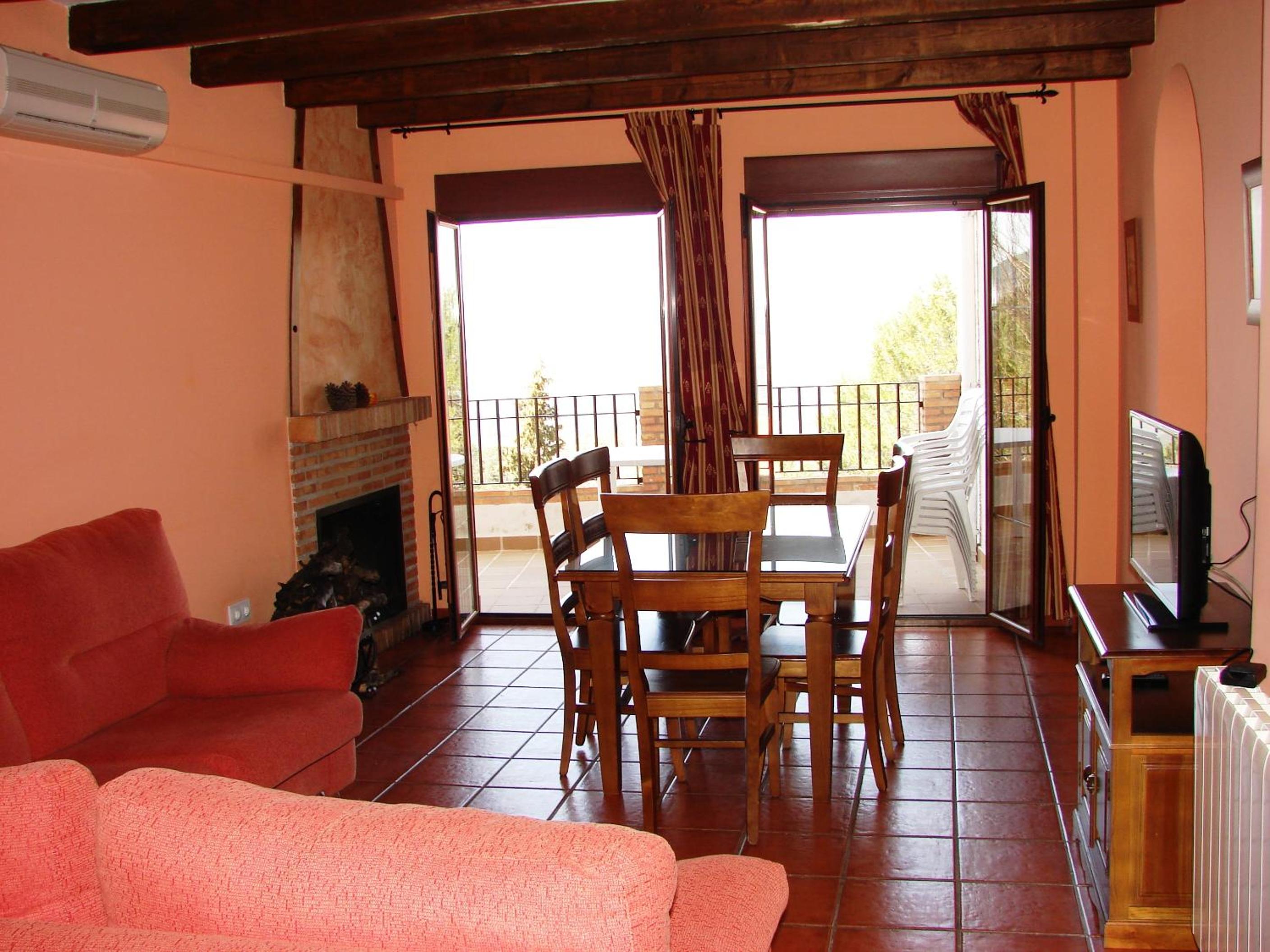 Apartamento de tres habitaciones (6 adultos)