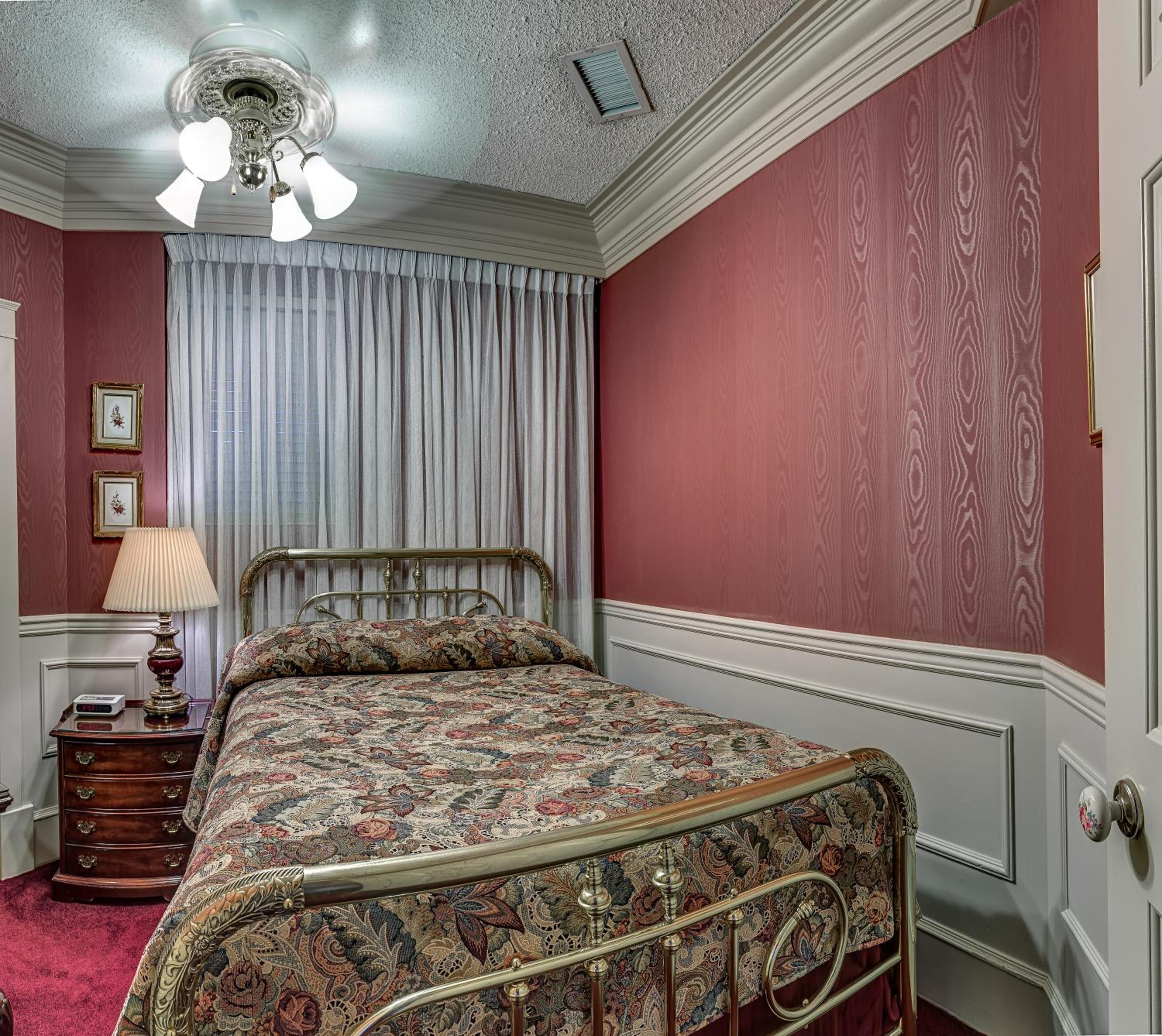 Executive Two-Bedroom Suite