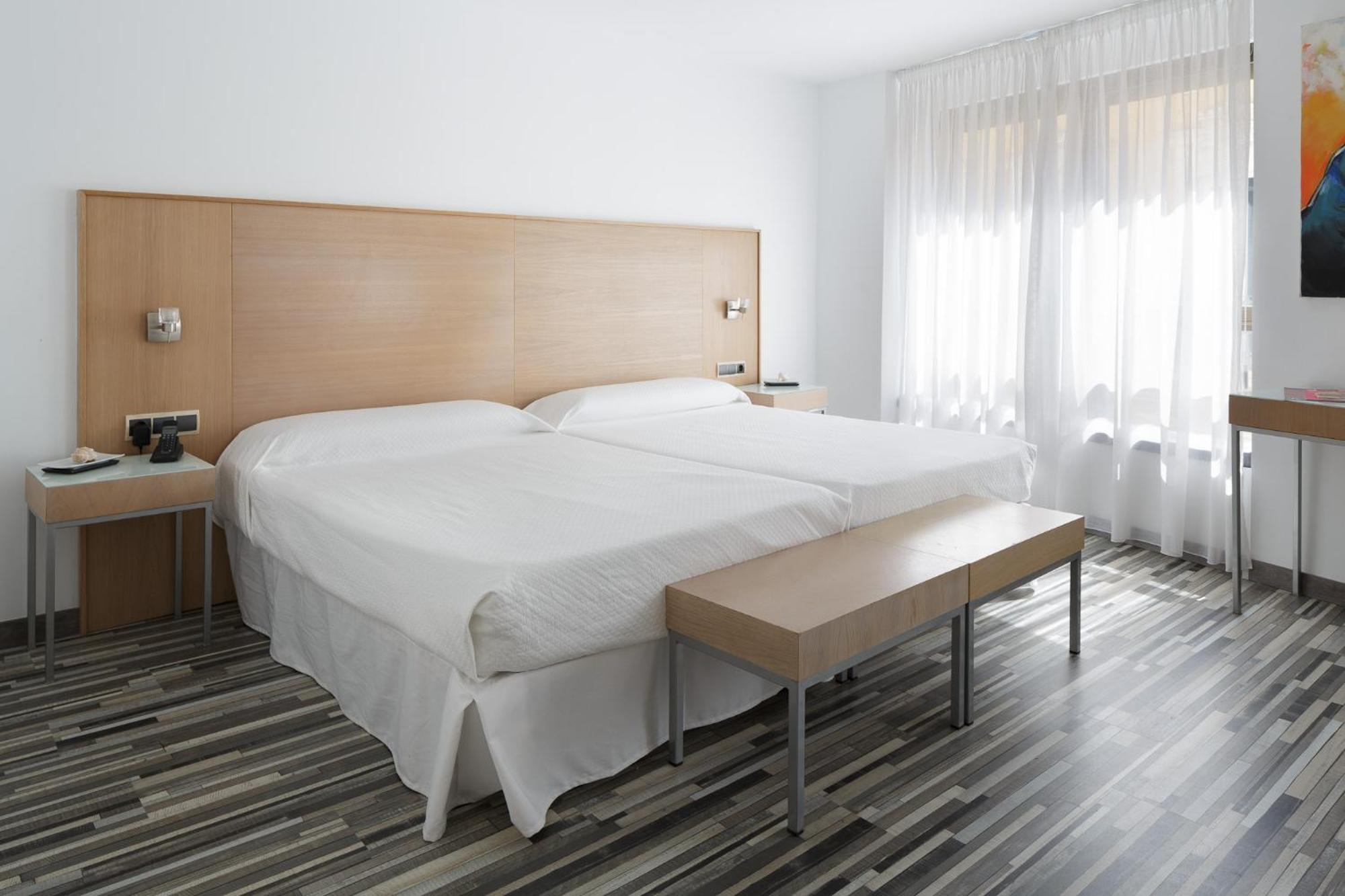 Habitación Superior con Dos Camas Queen