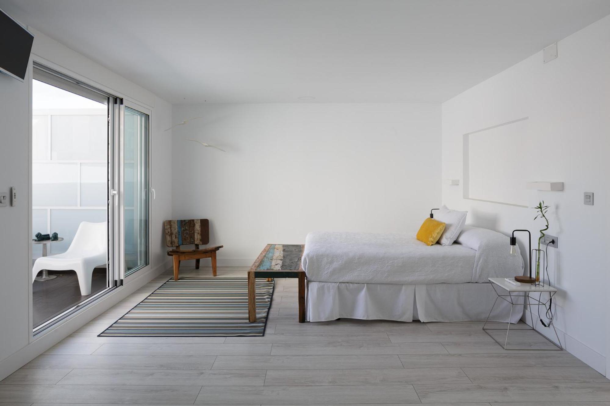 Habitación Doble o Twin Deluxe