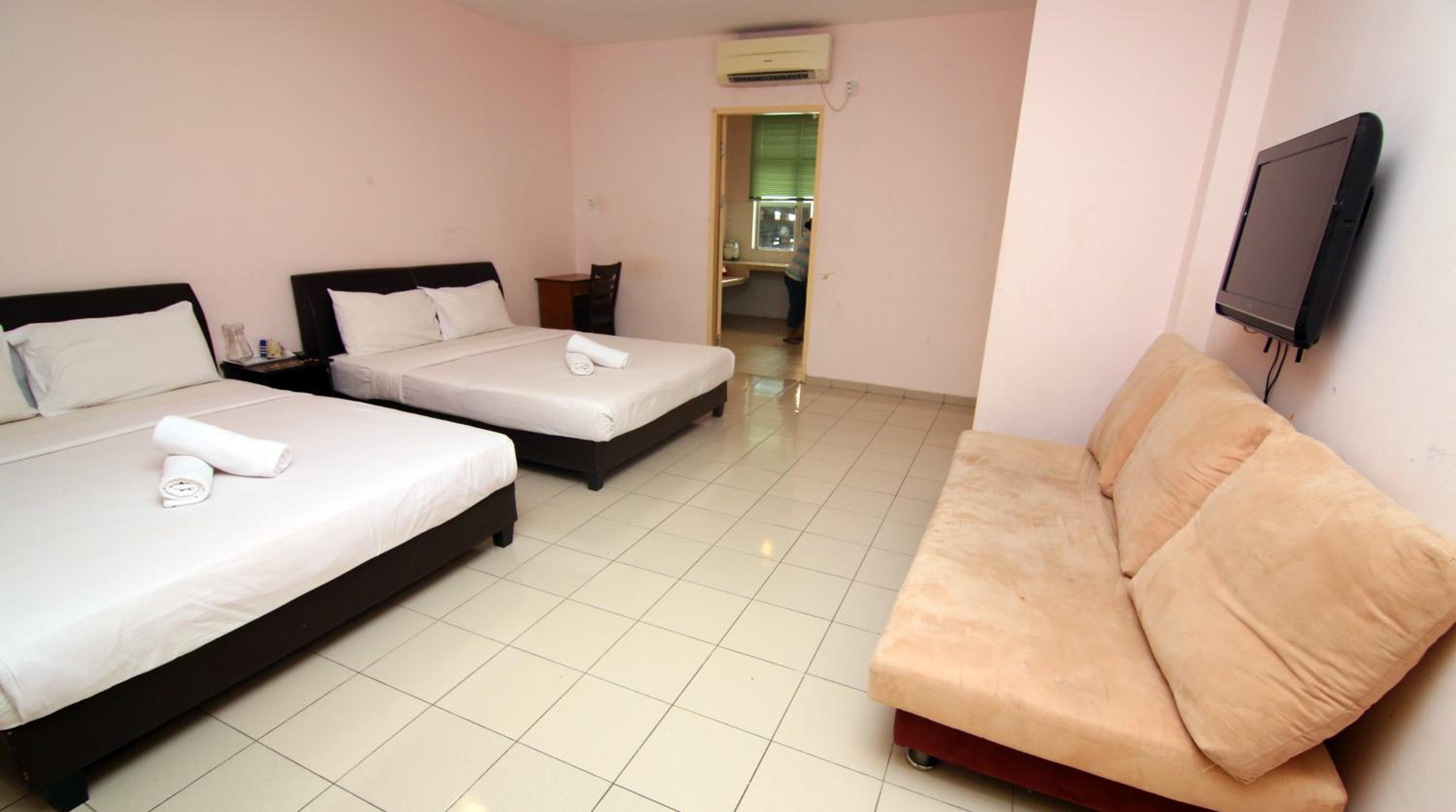 Family Suite photo 3