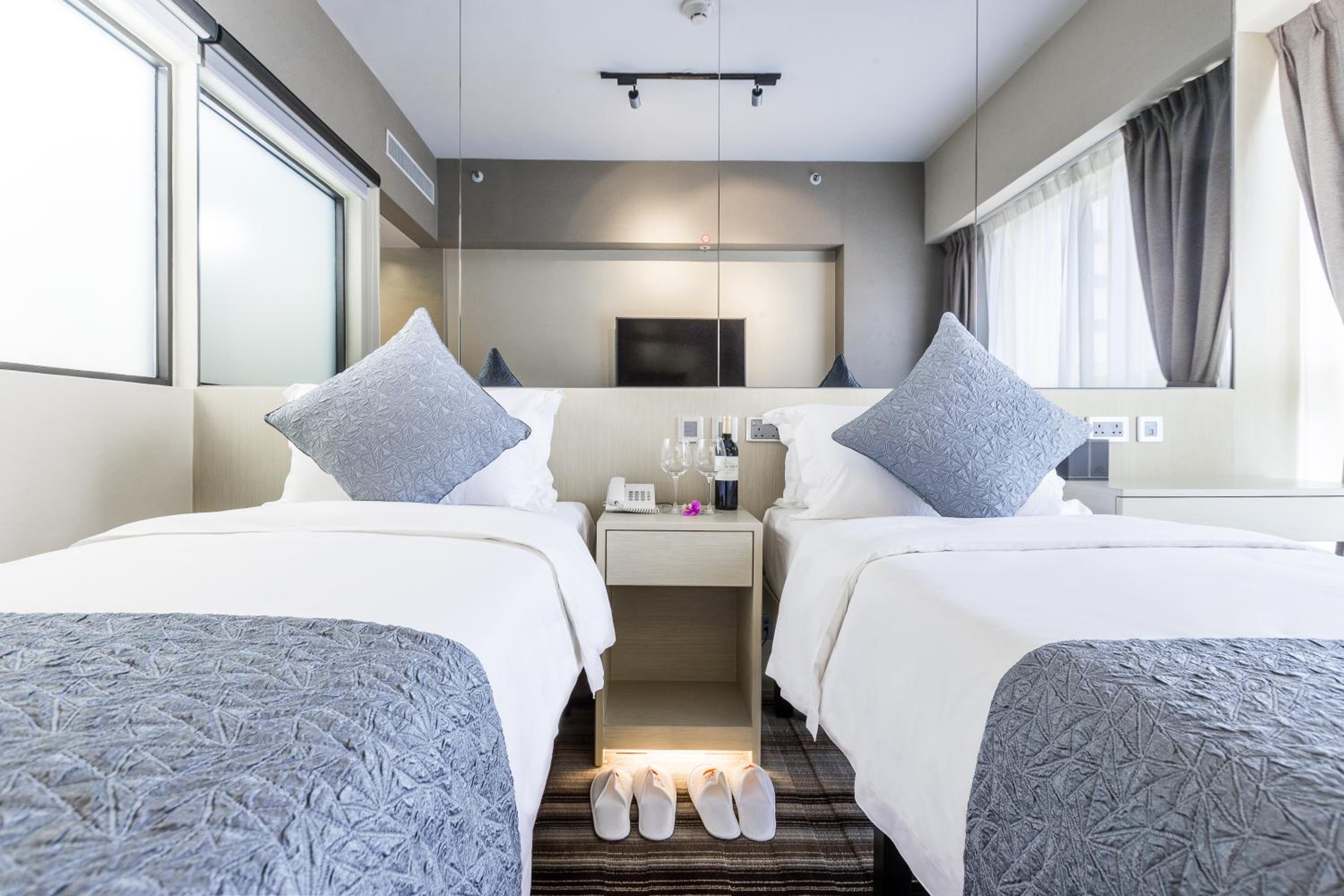Long Stay - Superior Double or Twin Room photo 2