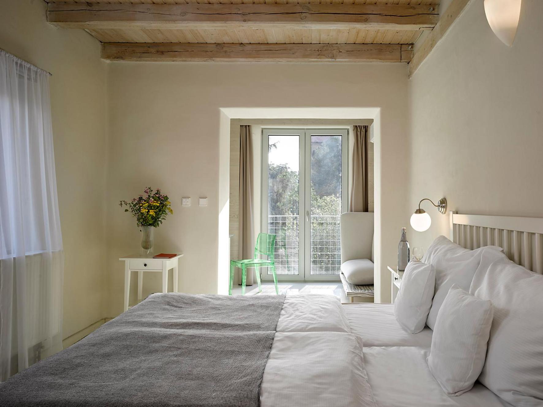 Deluxe Double Room - Photo 5