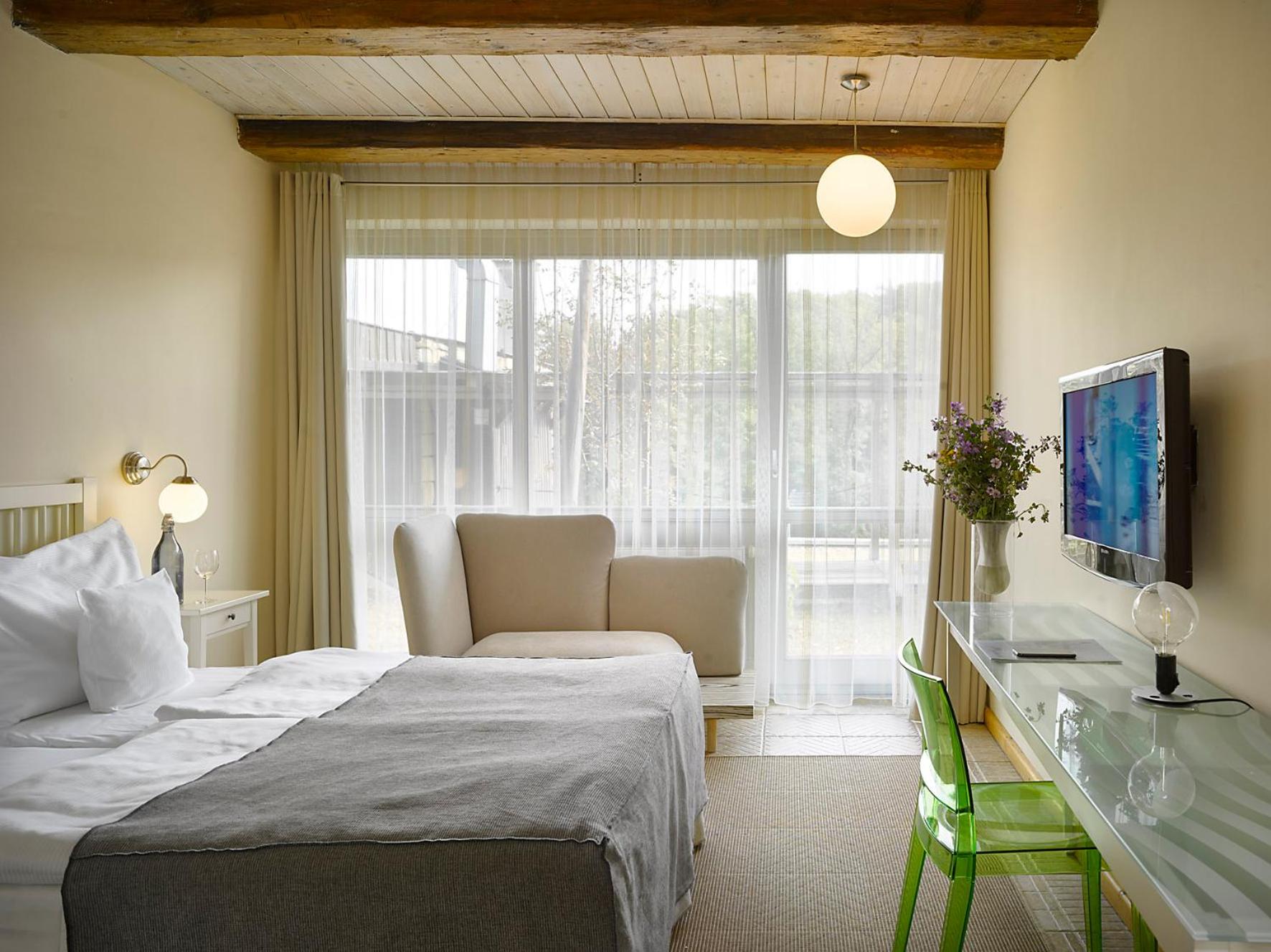Deluxe Double Room - Photo 1