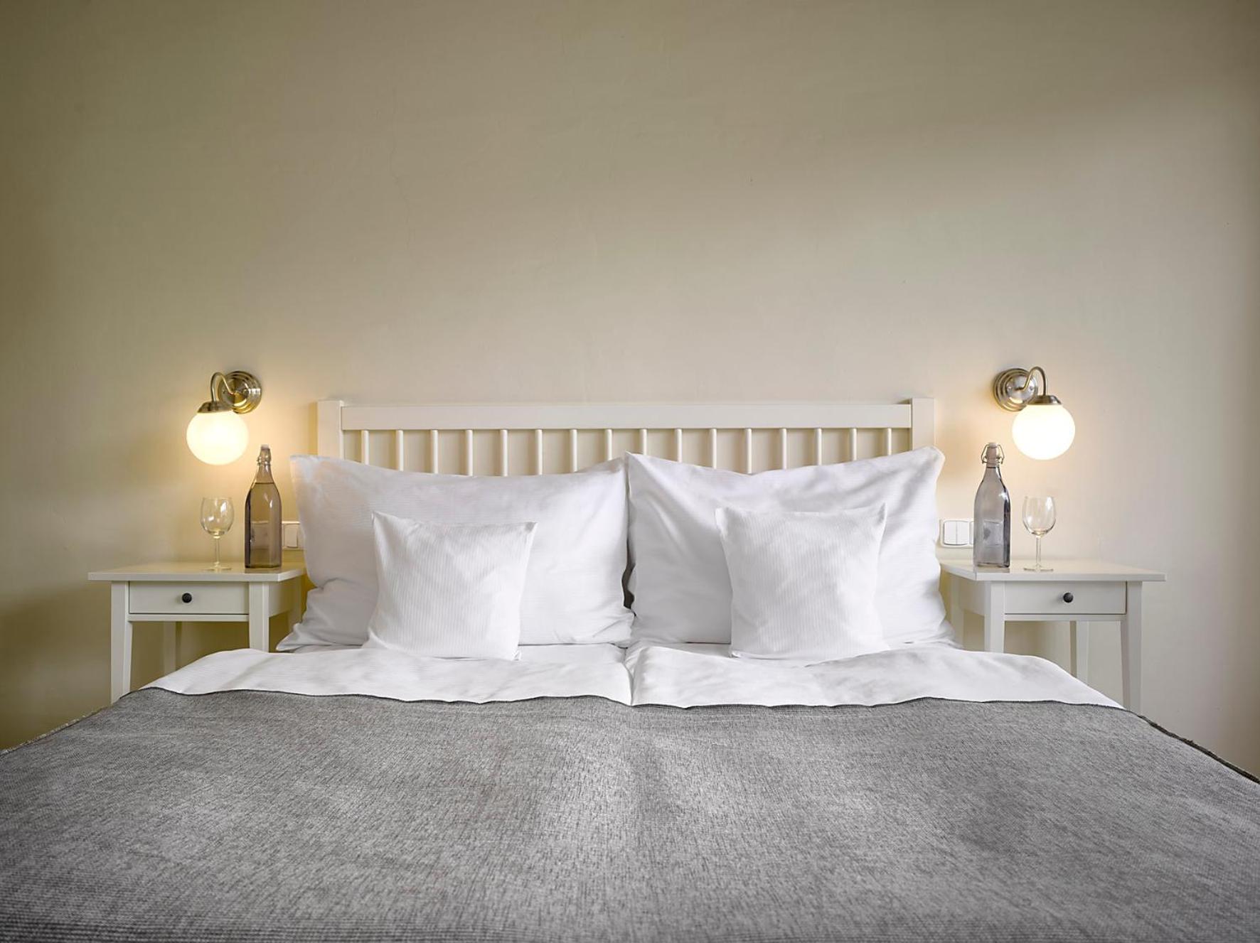 Deluxe Double Room - Photo 2