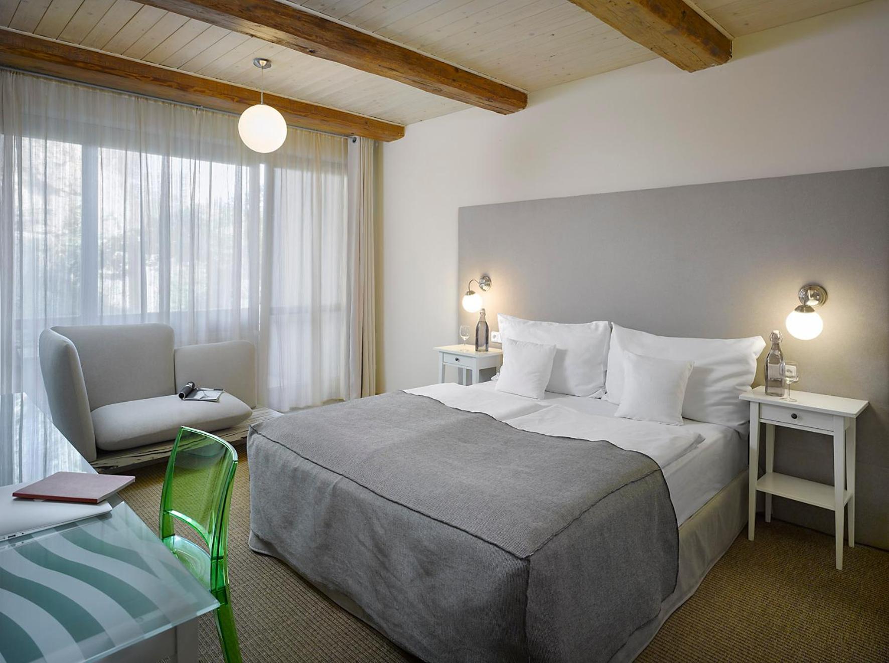 Deluxe Double Room - Photo 3