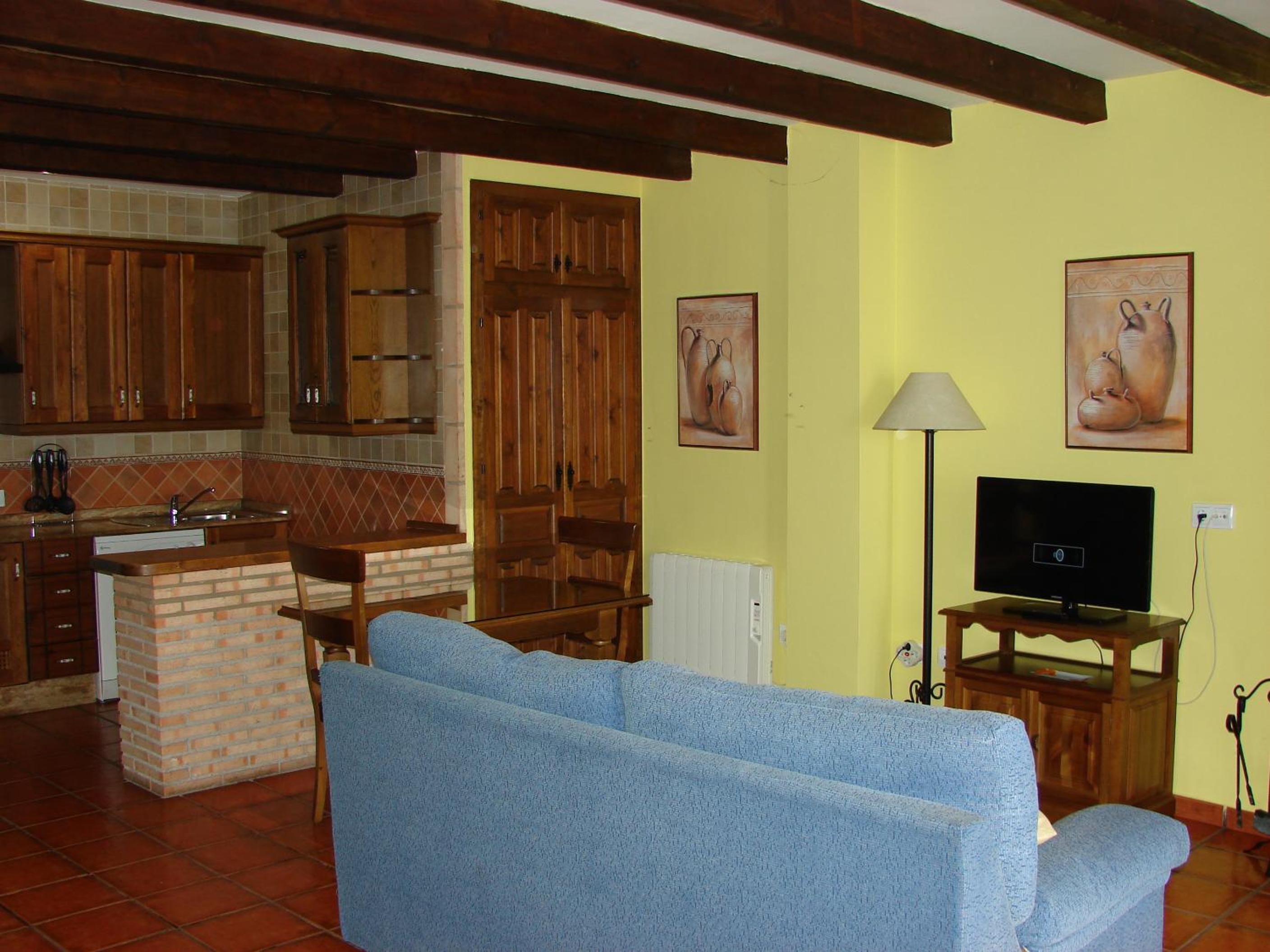 Apartamento de una habitación