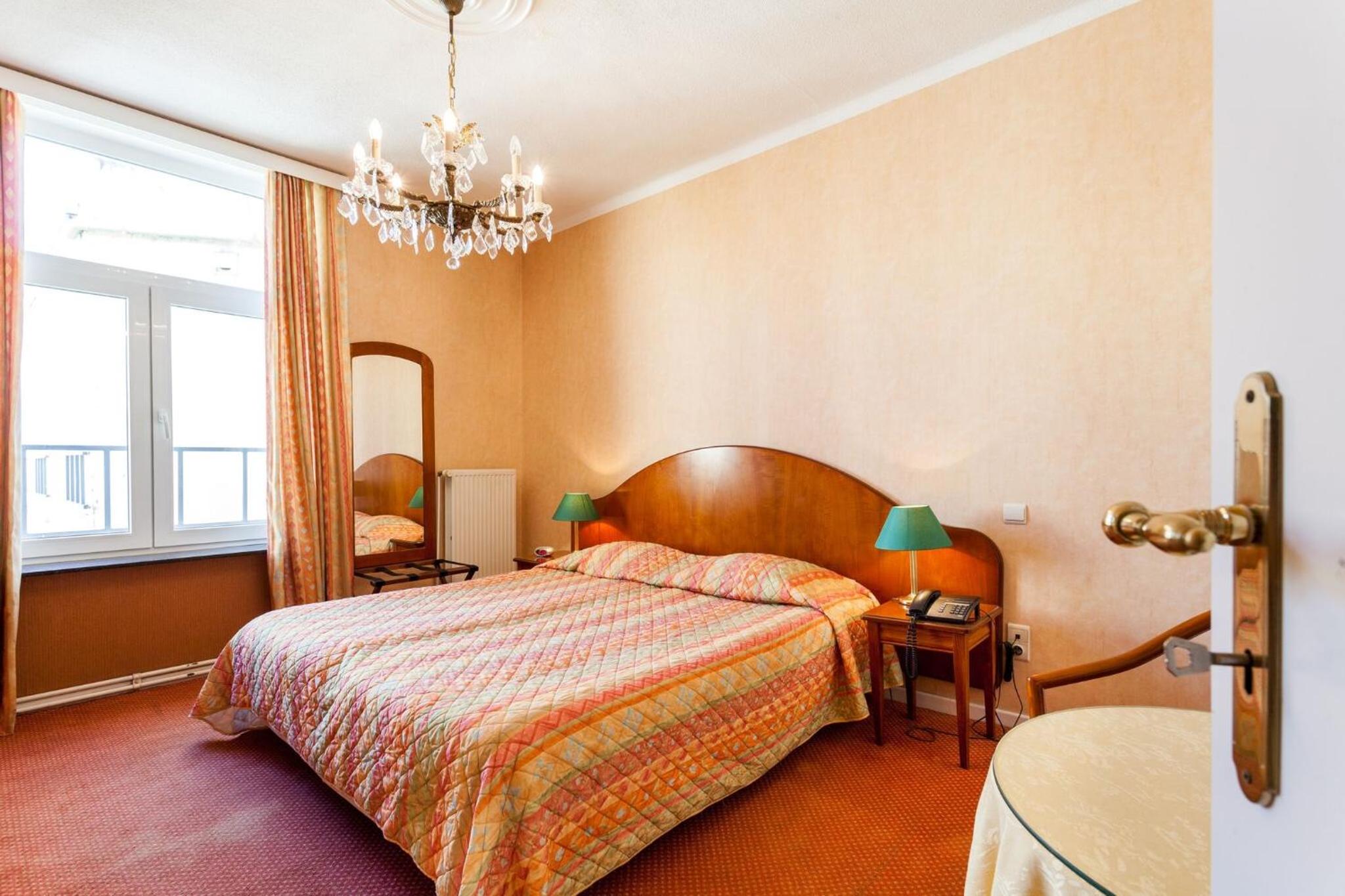 Double Room Courtyard - Photo 1