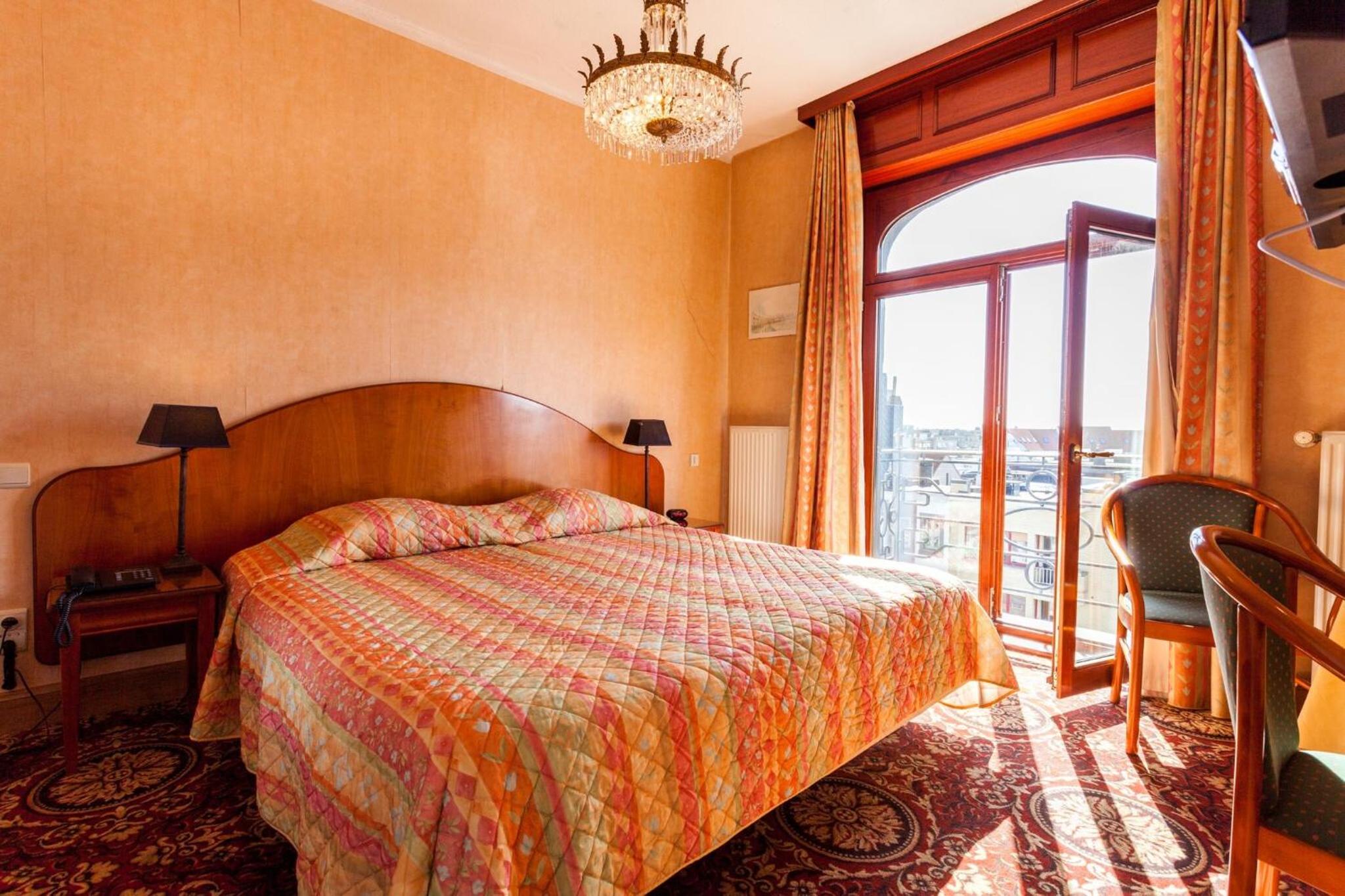 Balcony Double Room - Photo 1