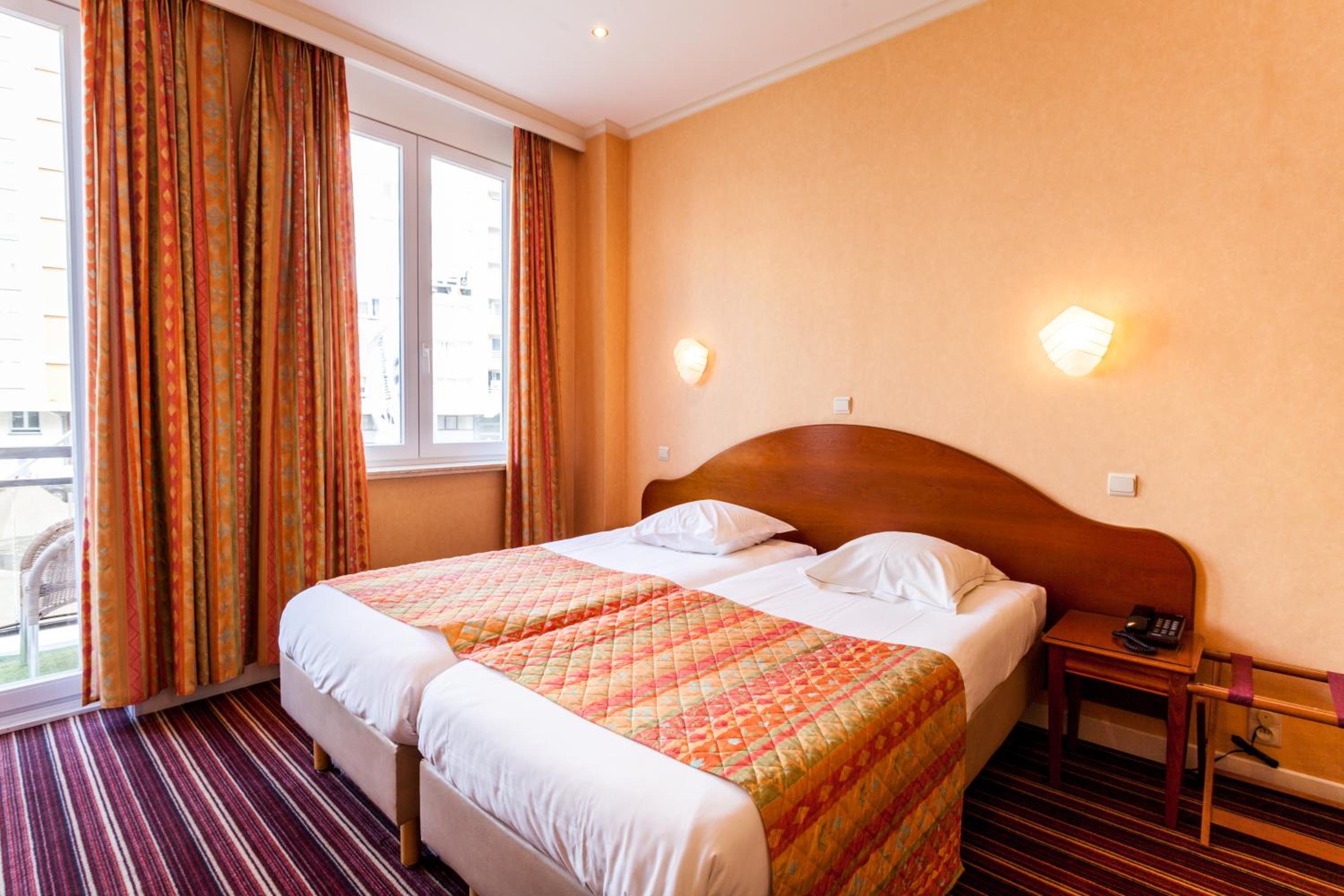 Deluxe Room Casinoplein photo 3