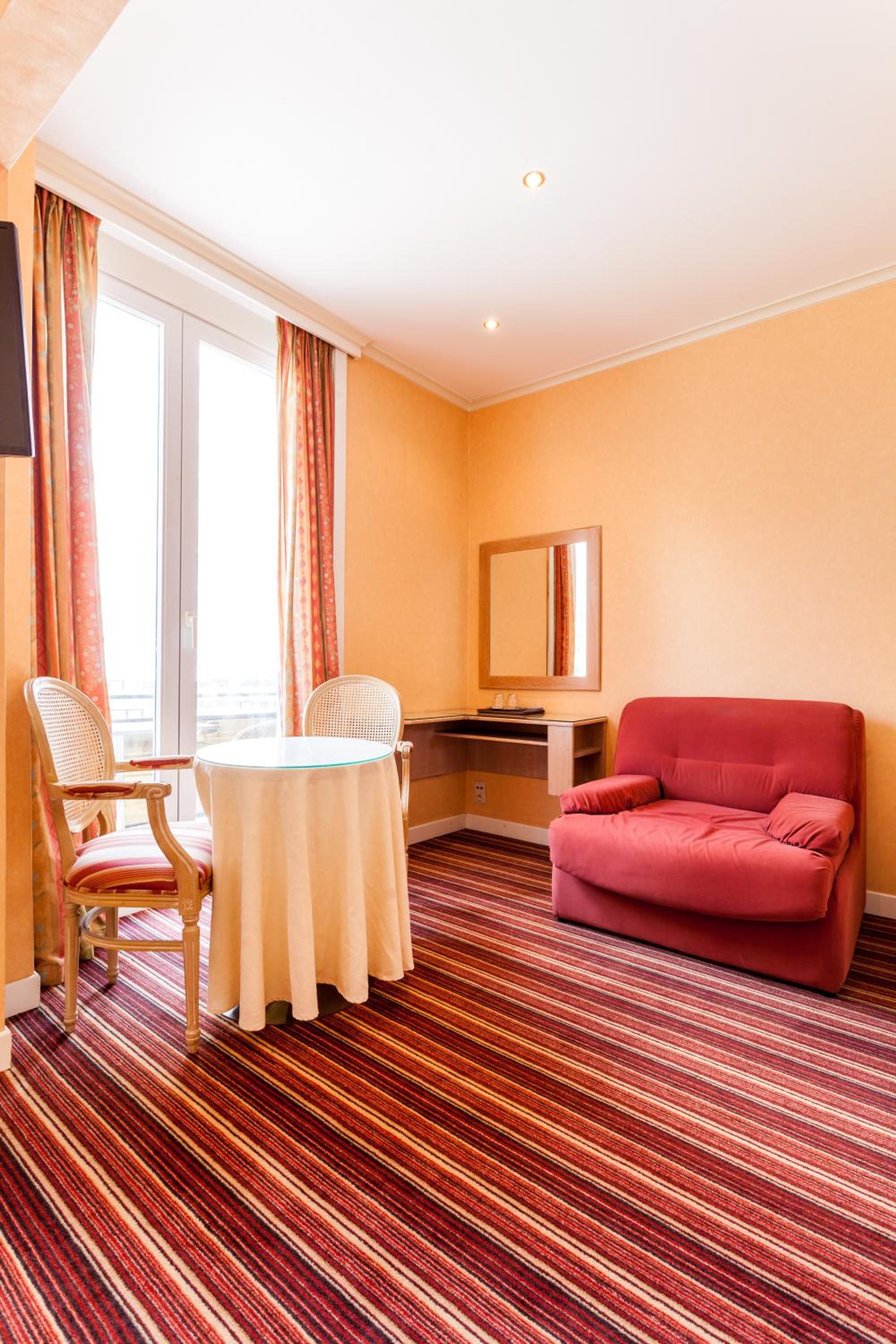 Deluxe Room Casinoplein photo 1
