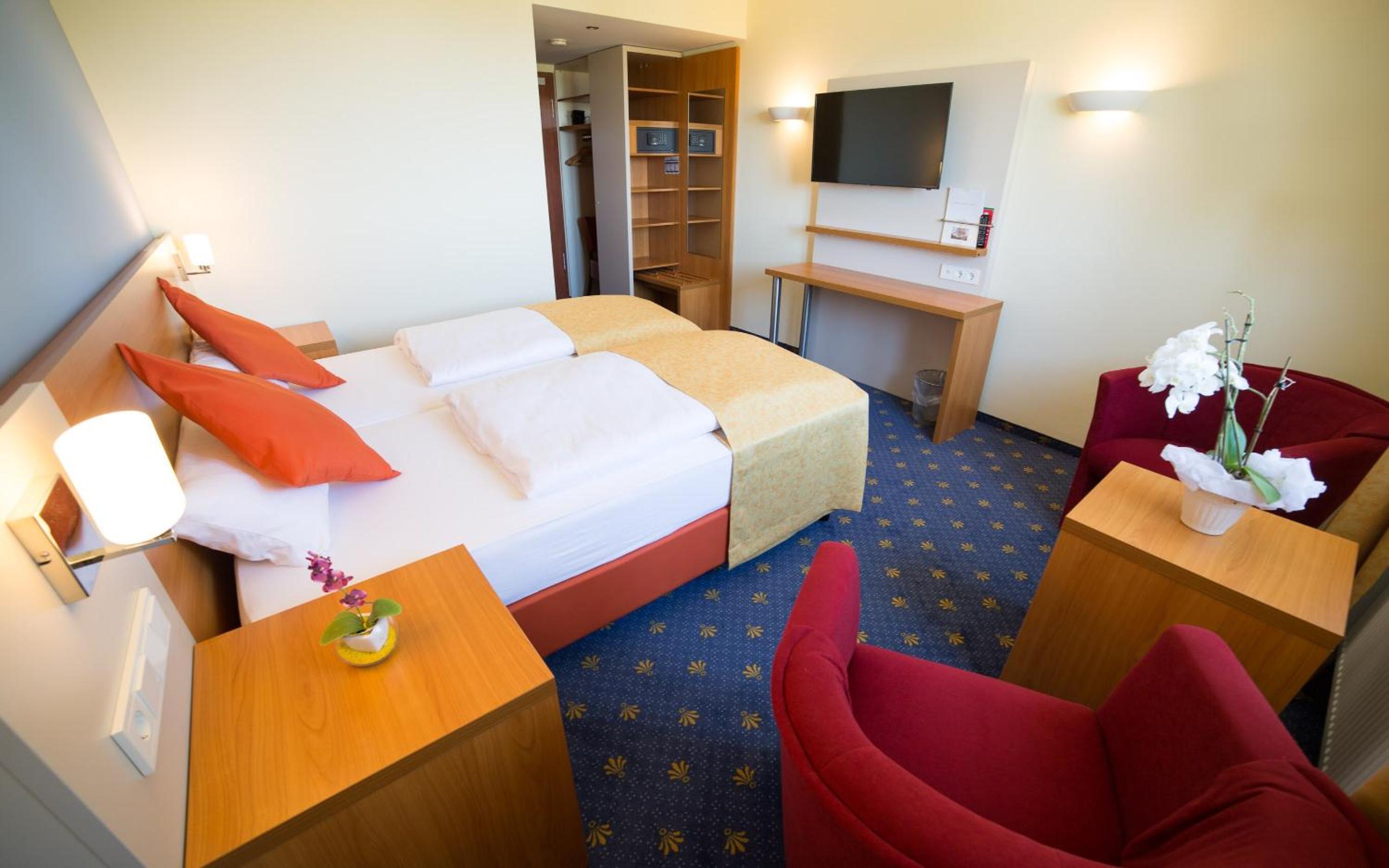 Standard Single Room