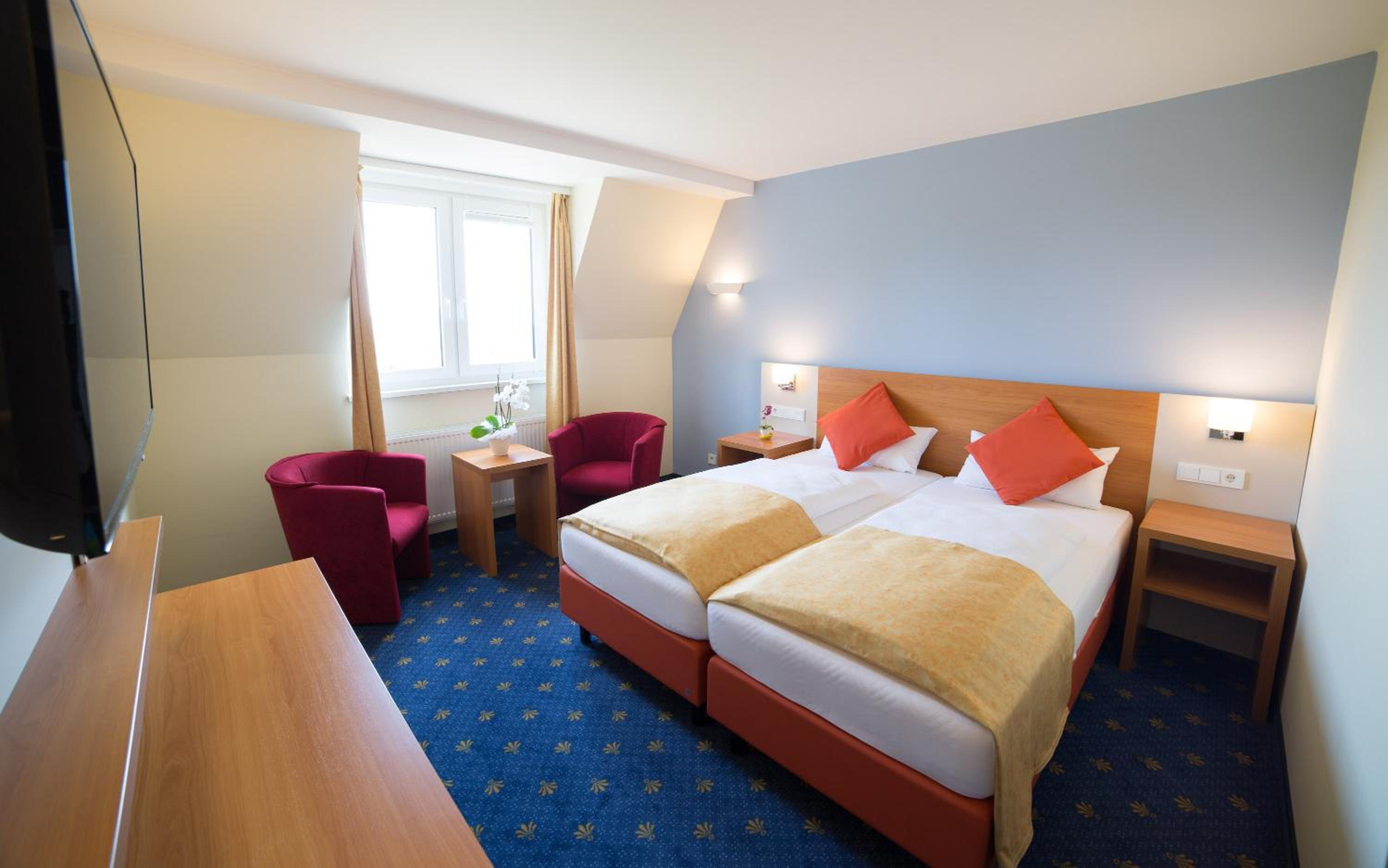 Standard Double Room