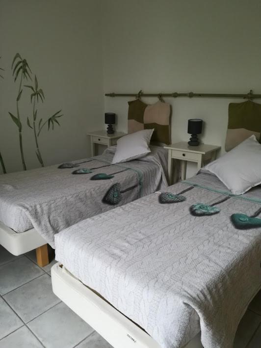 Twin Room with Private Bathroom photo 1