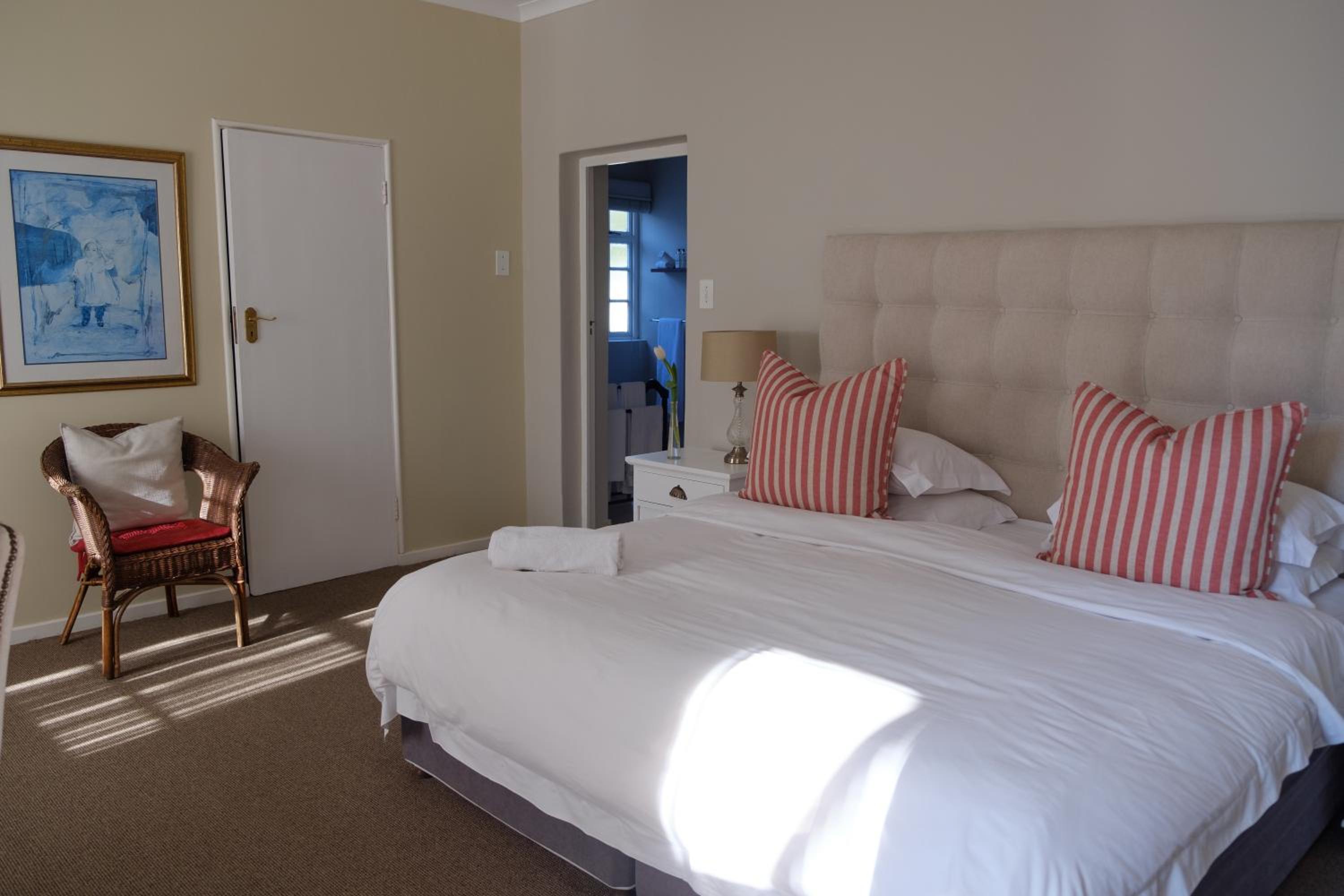 Superior Double or Twin Room with Garden View - Photo 10