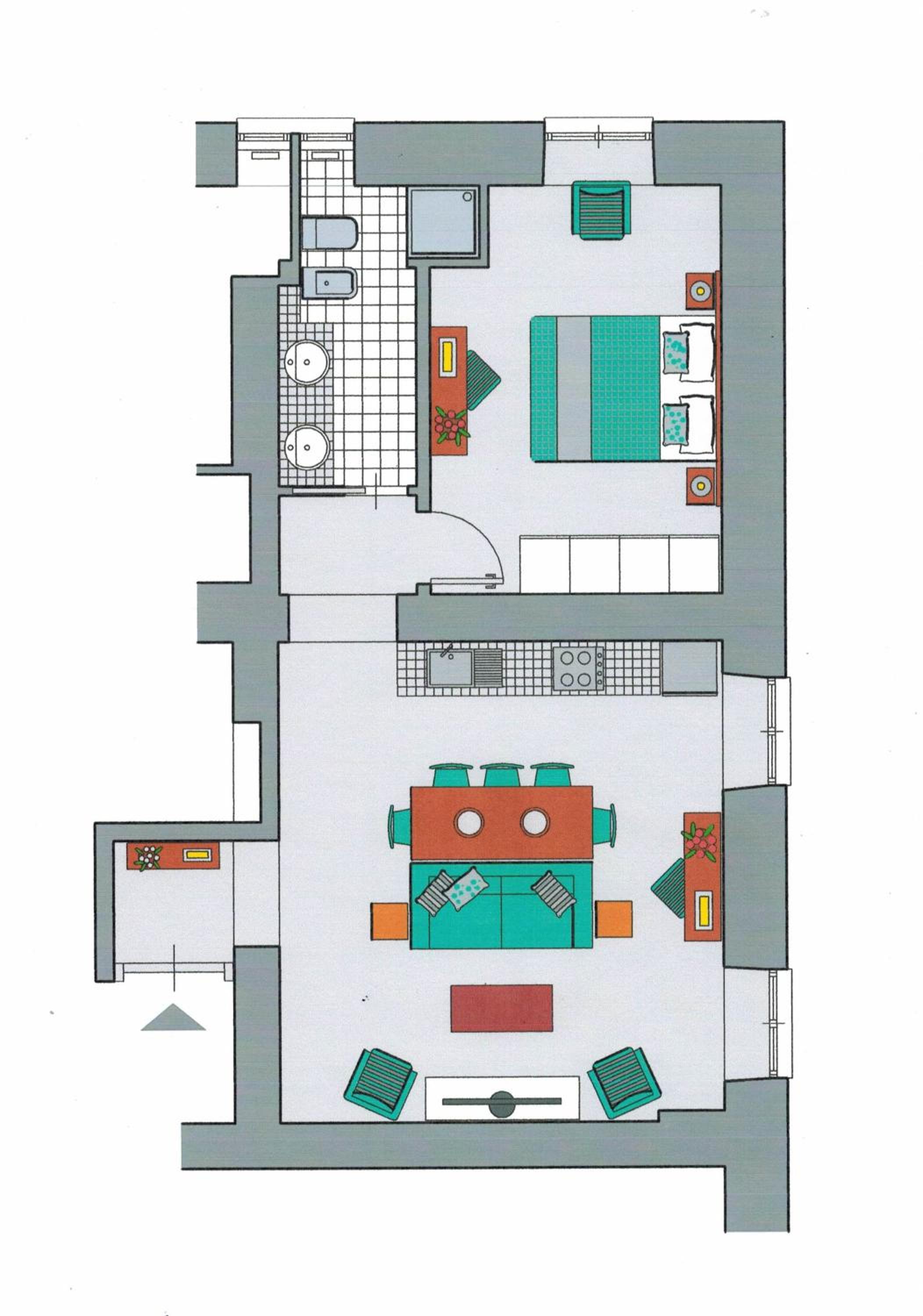 Giada Apartment photo 3