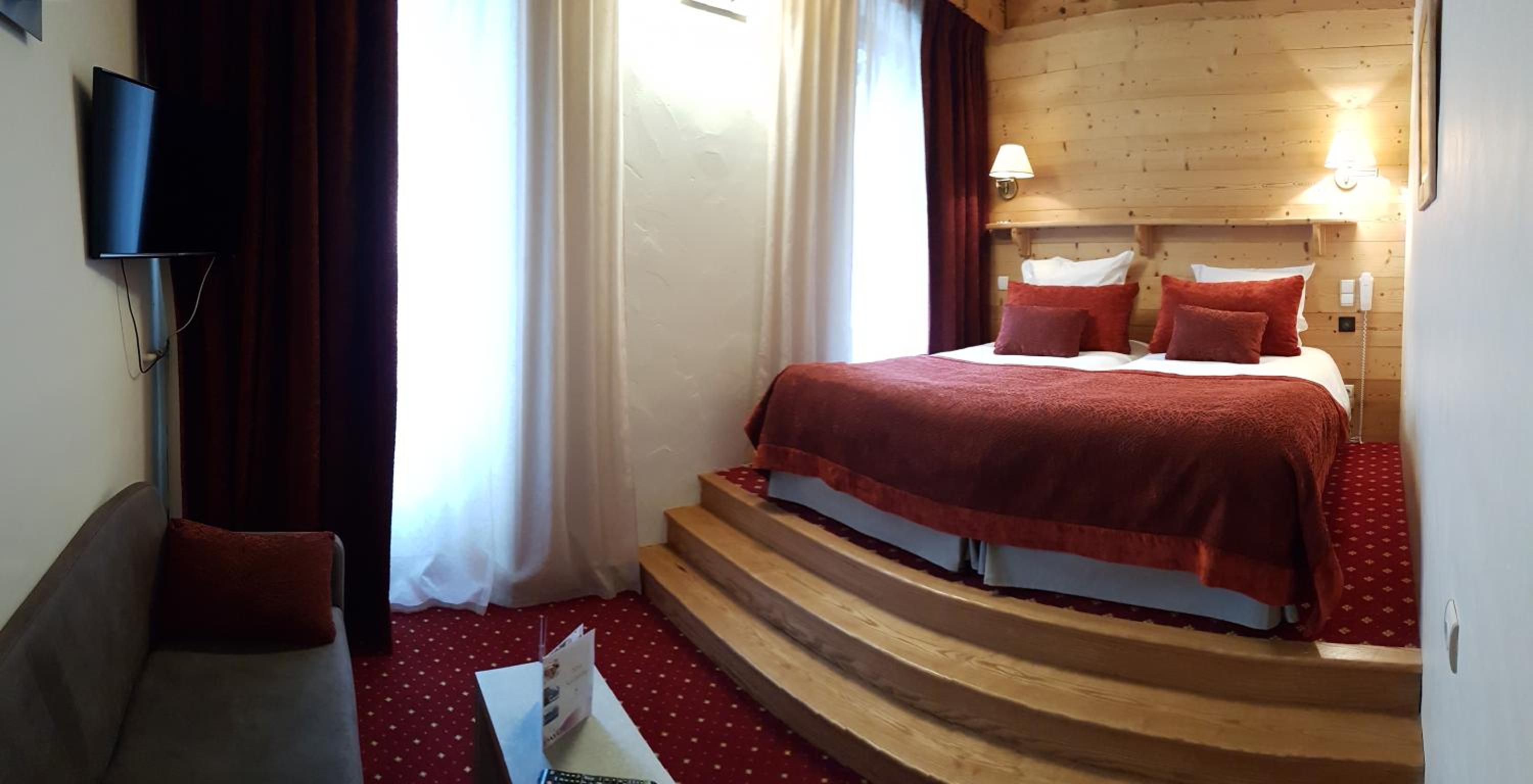 Standard Double Room- Free Spa Access - Photo 1