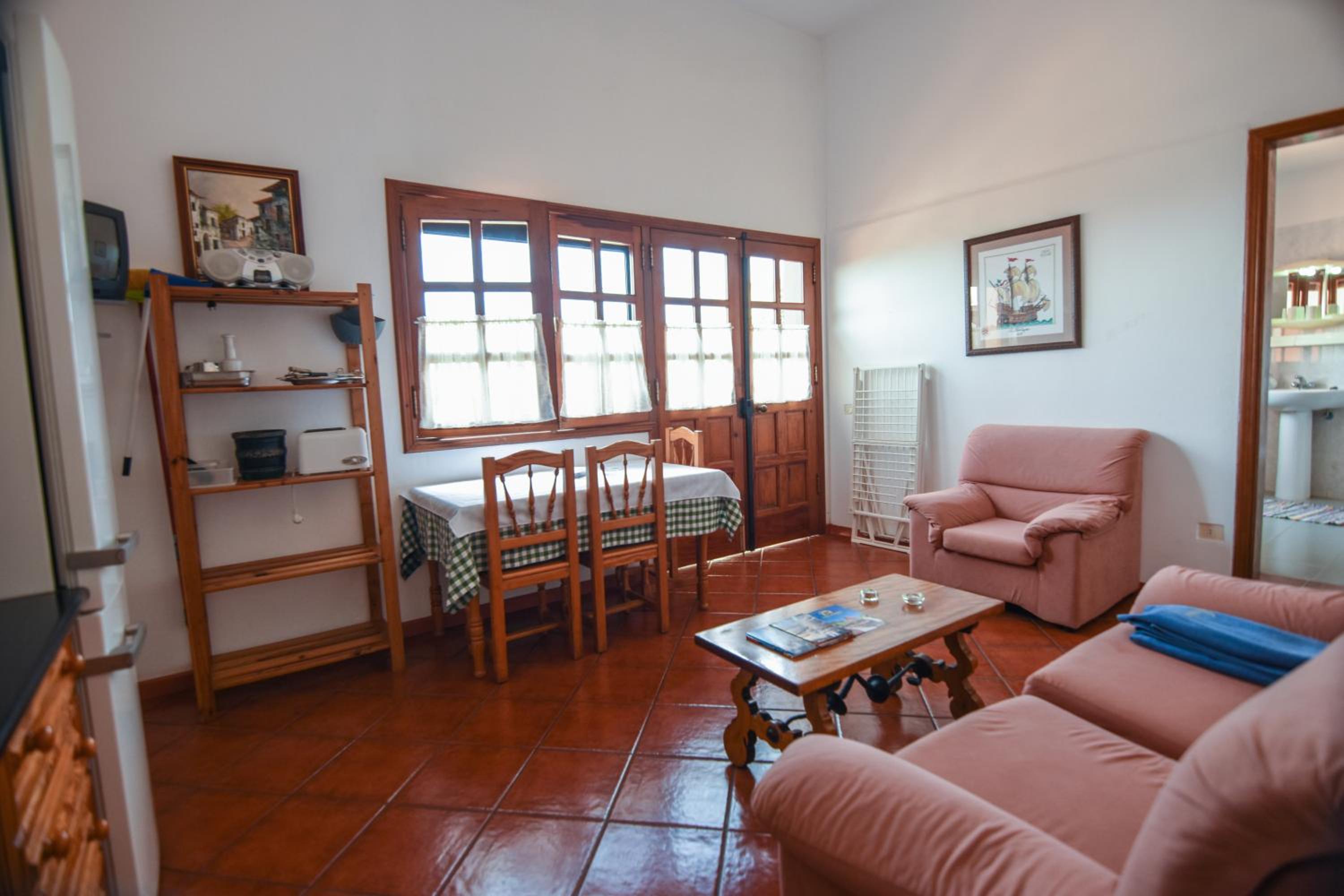 Apartamento con Terraza