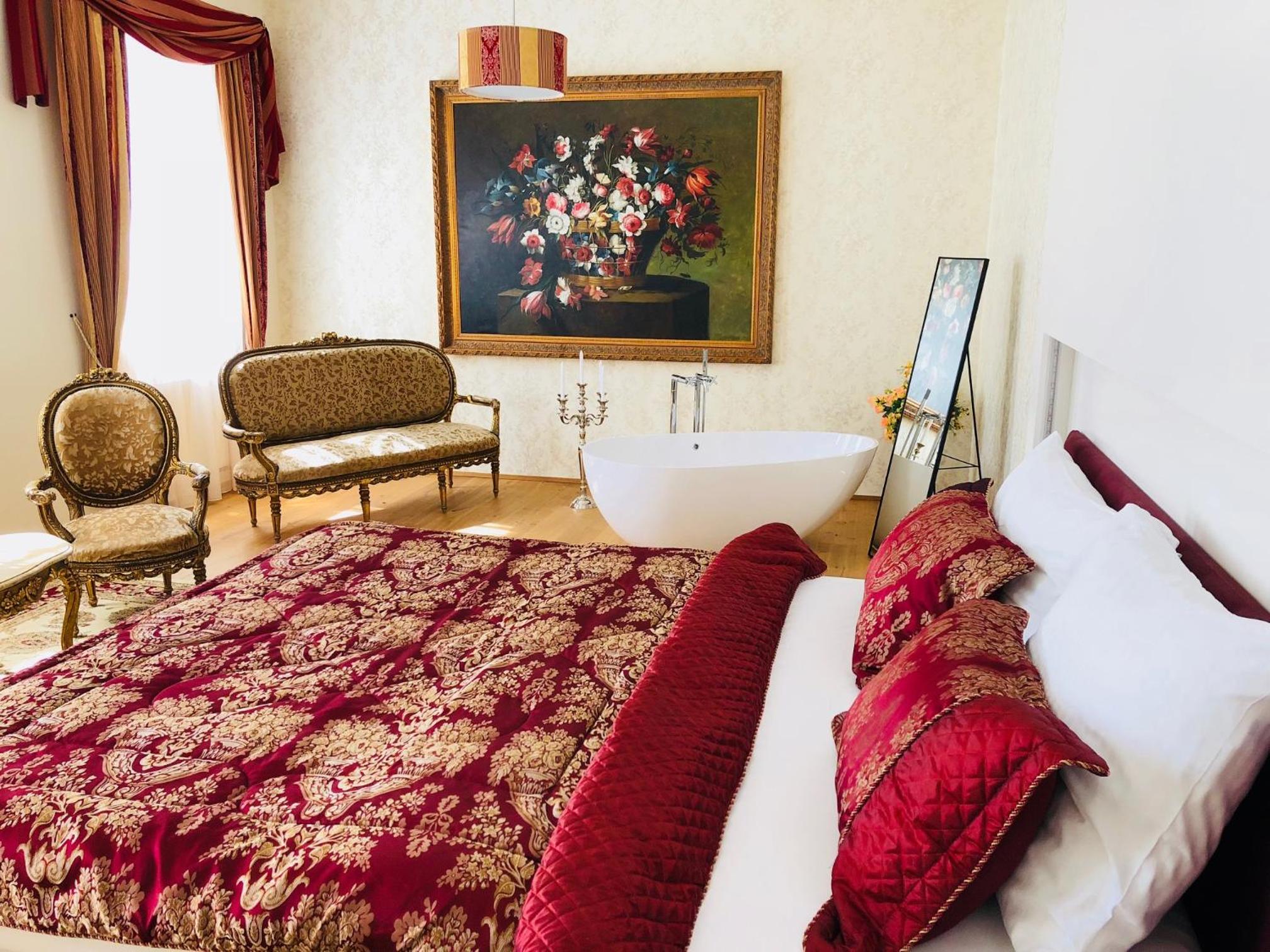 Deluxe Double Room photo 1