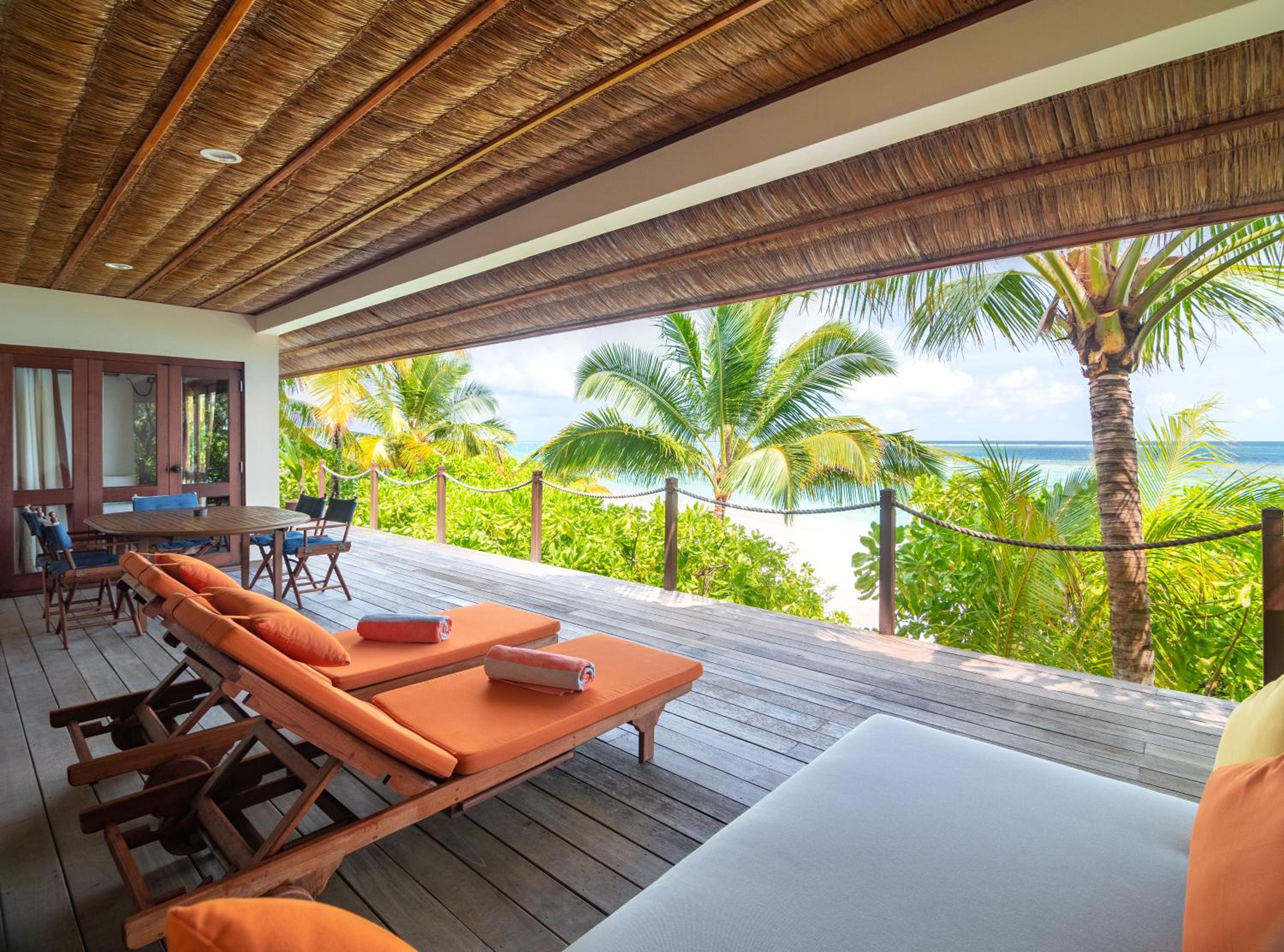 Two-Bedroom Beach Suite photo 3