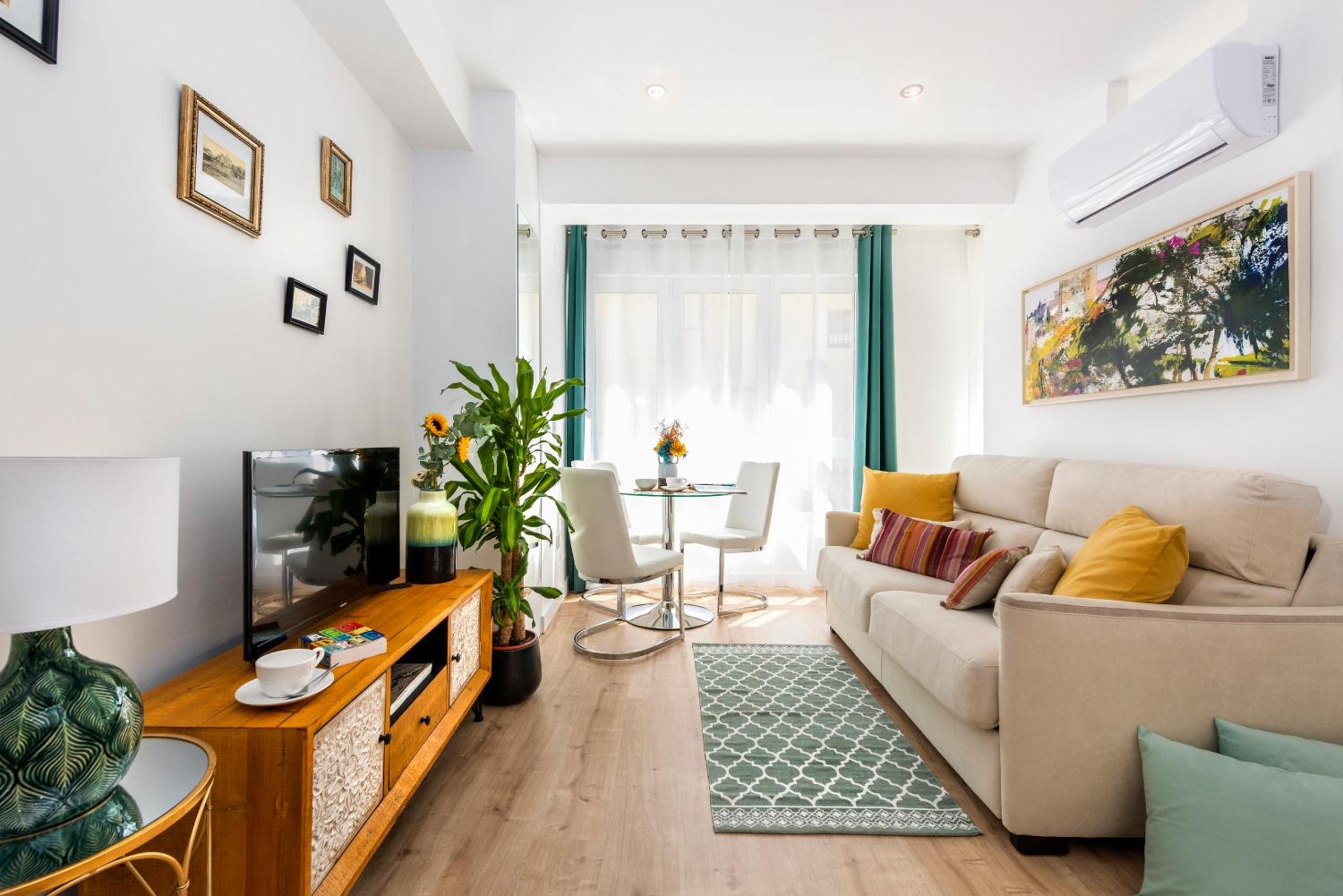 Apartamento Estudio