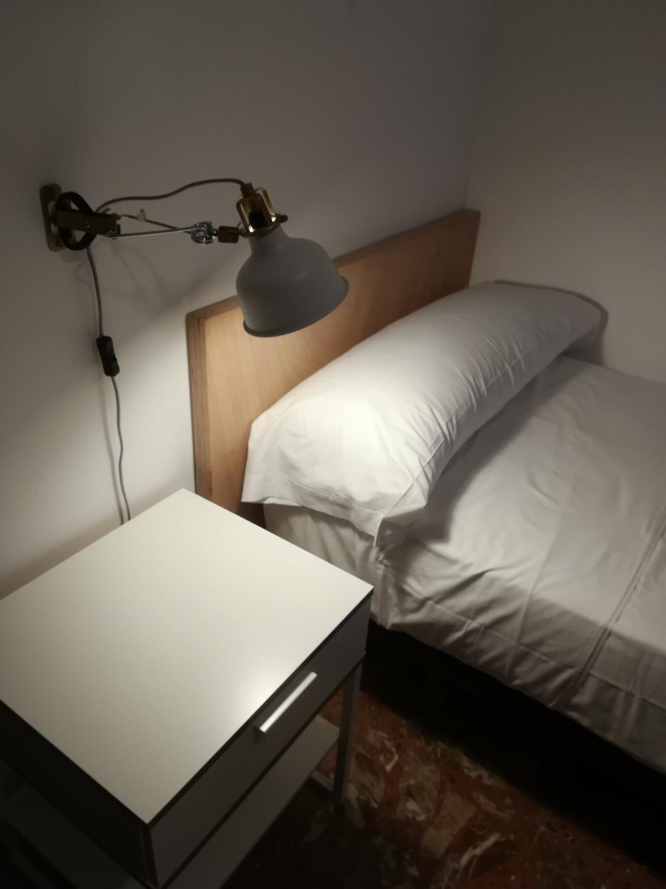Habitación Doble con Baño Privado