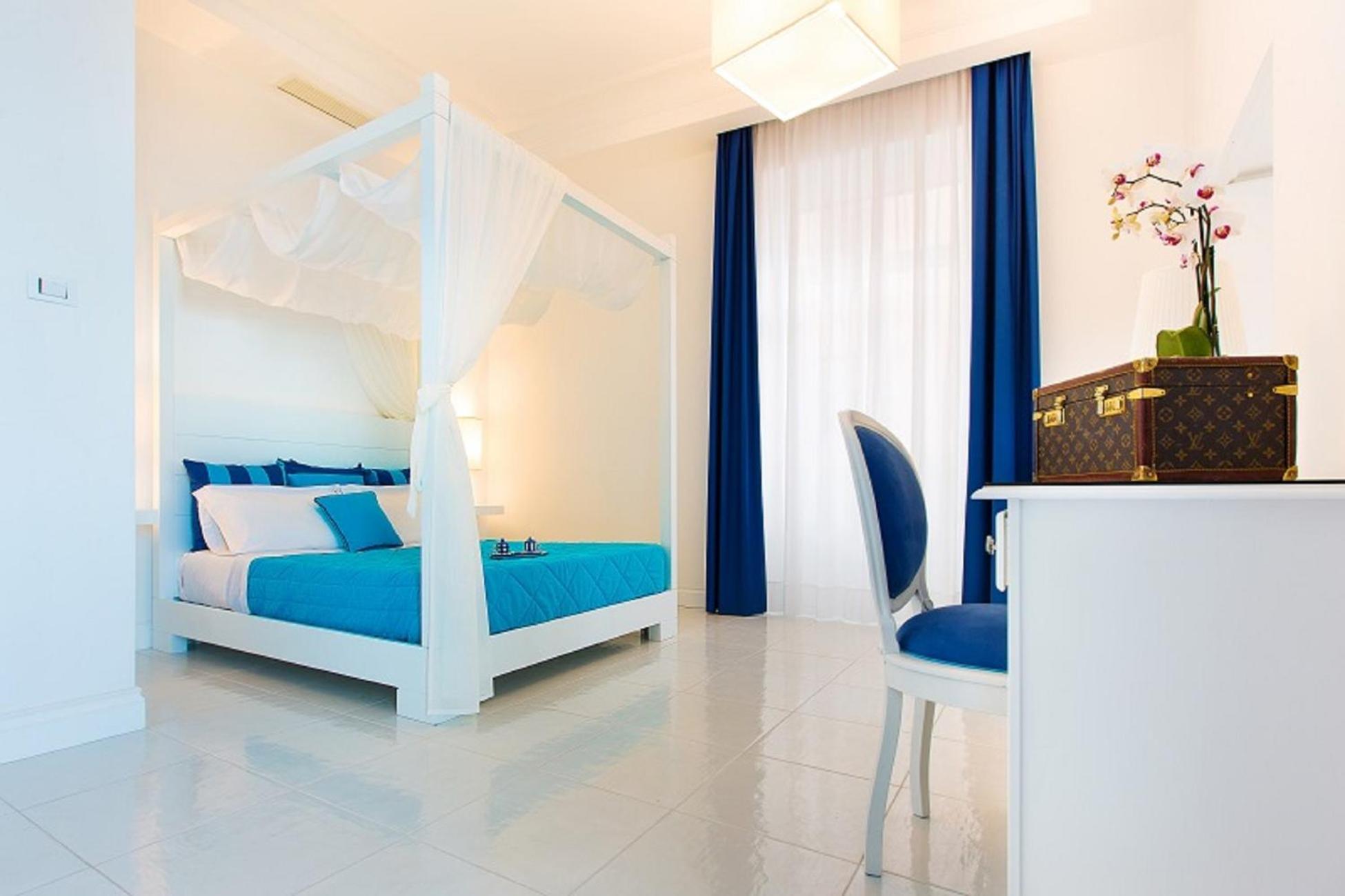 Junior Suite with free beach facilities