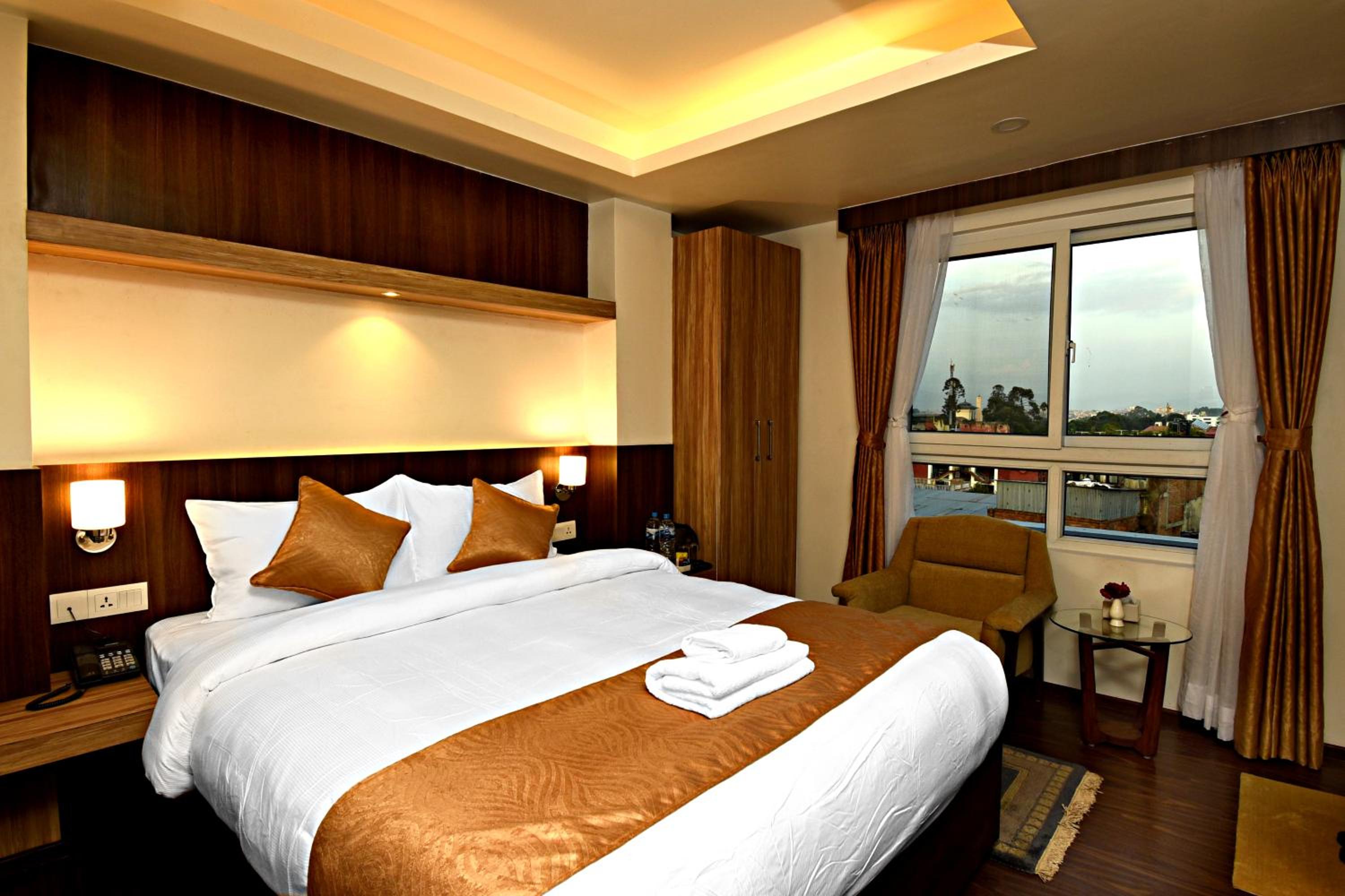 Deluxe Double or Twin Room - Photo 1