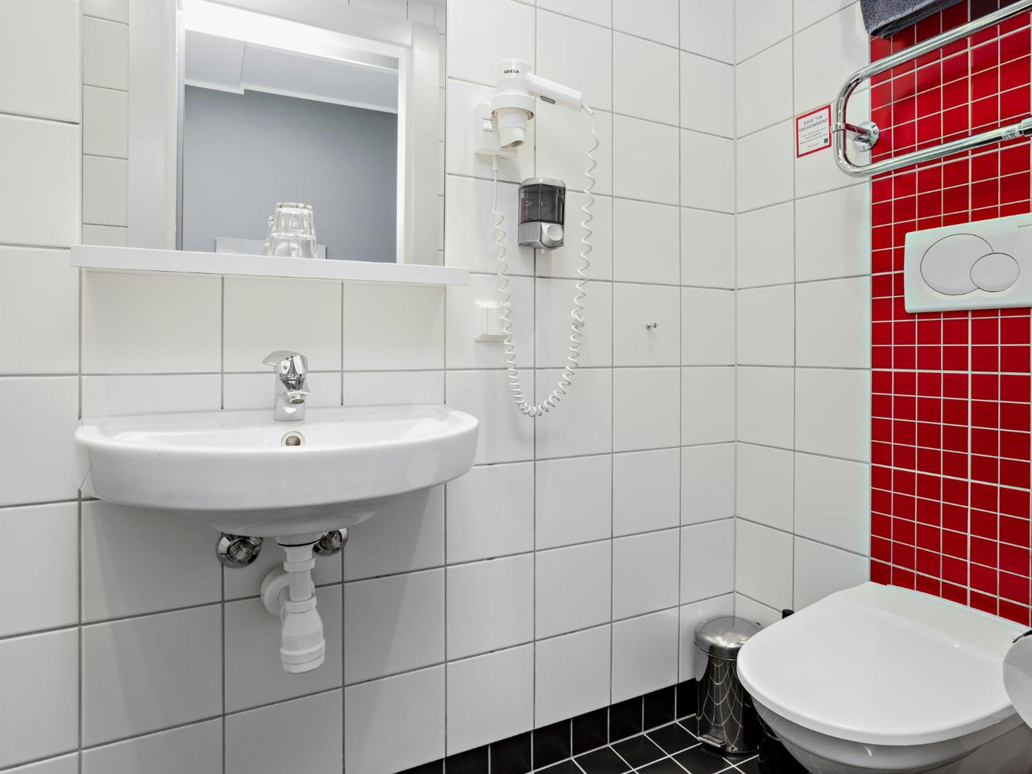 Economy Single Room without Window