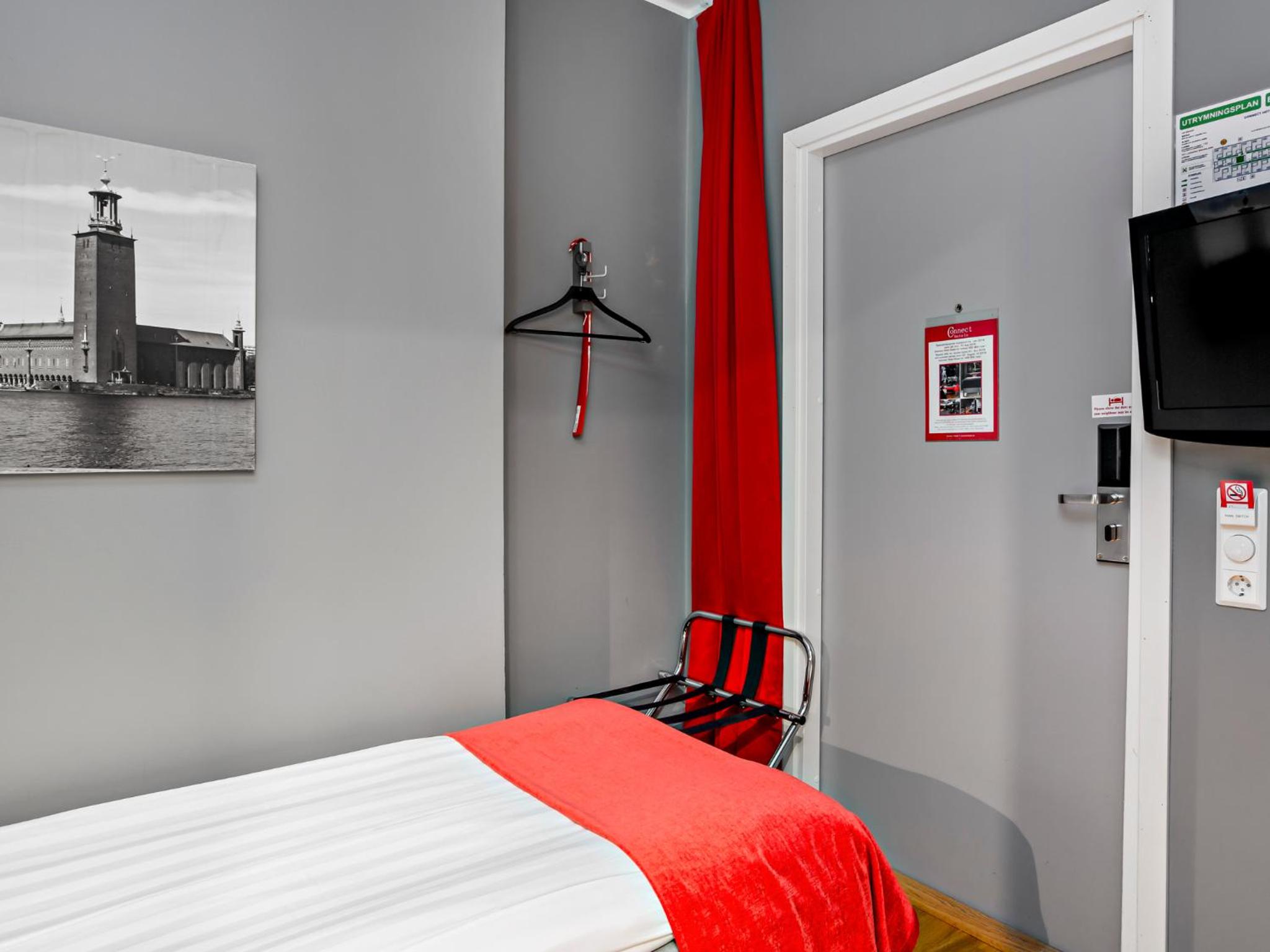 Economy Single Room without Window
