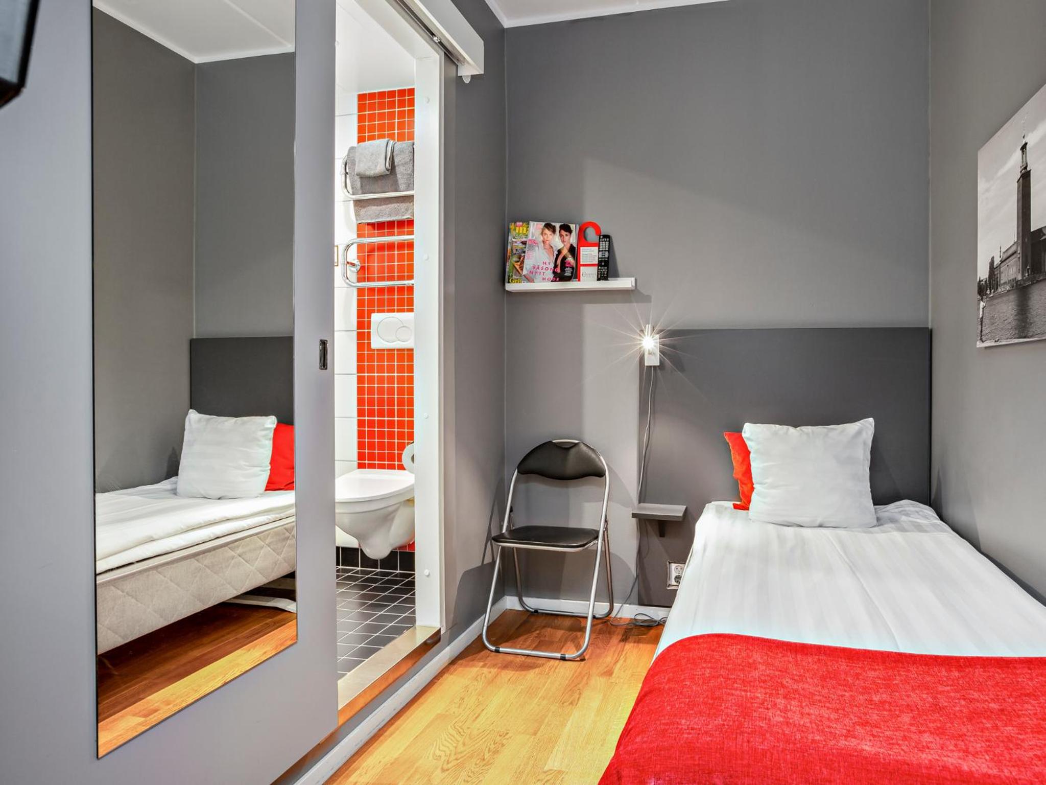 Economy Single Room without Window