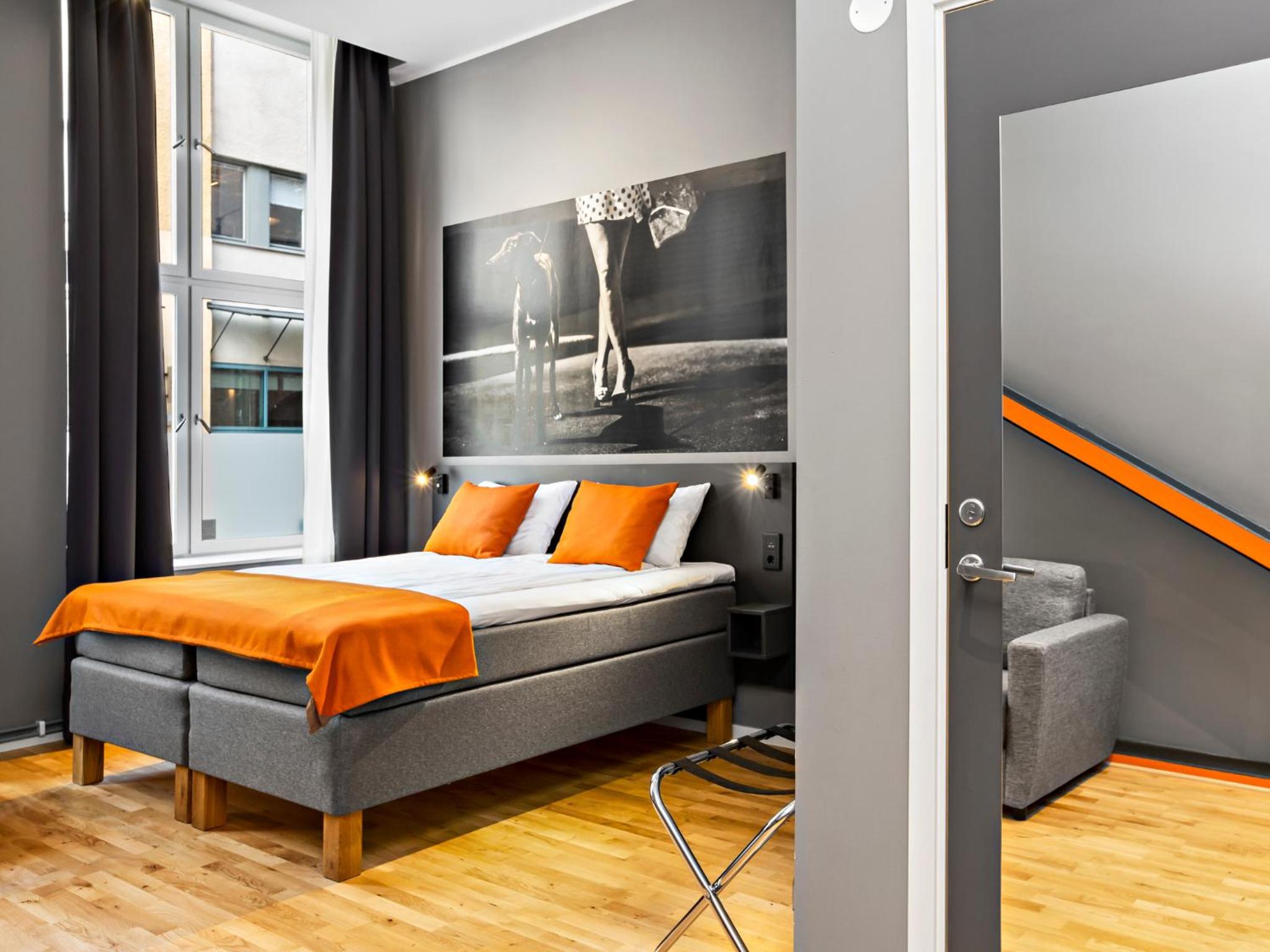 Standard Twin Room