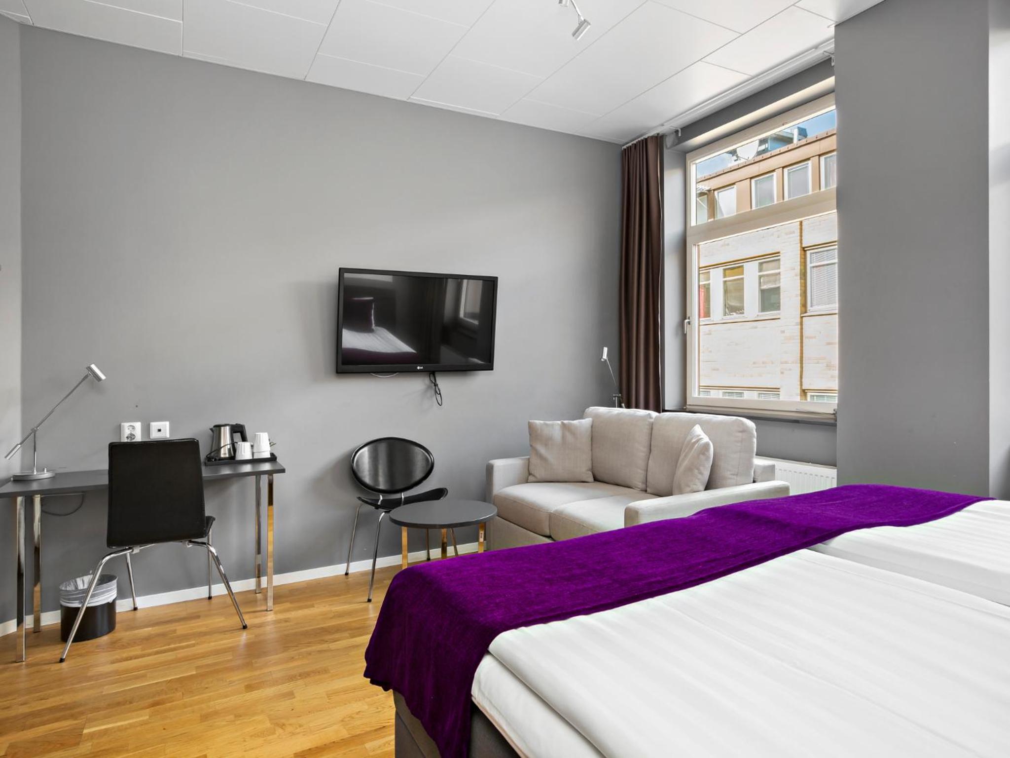 Superior Twin Room