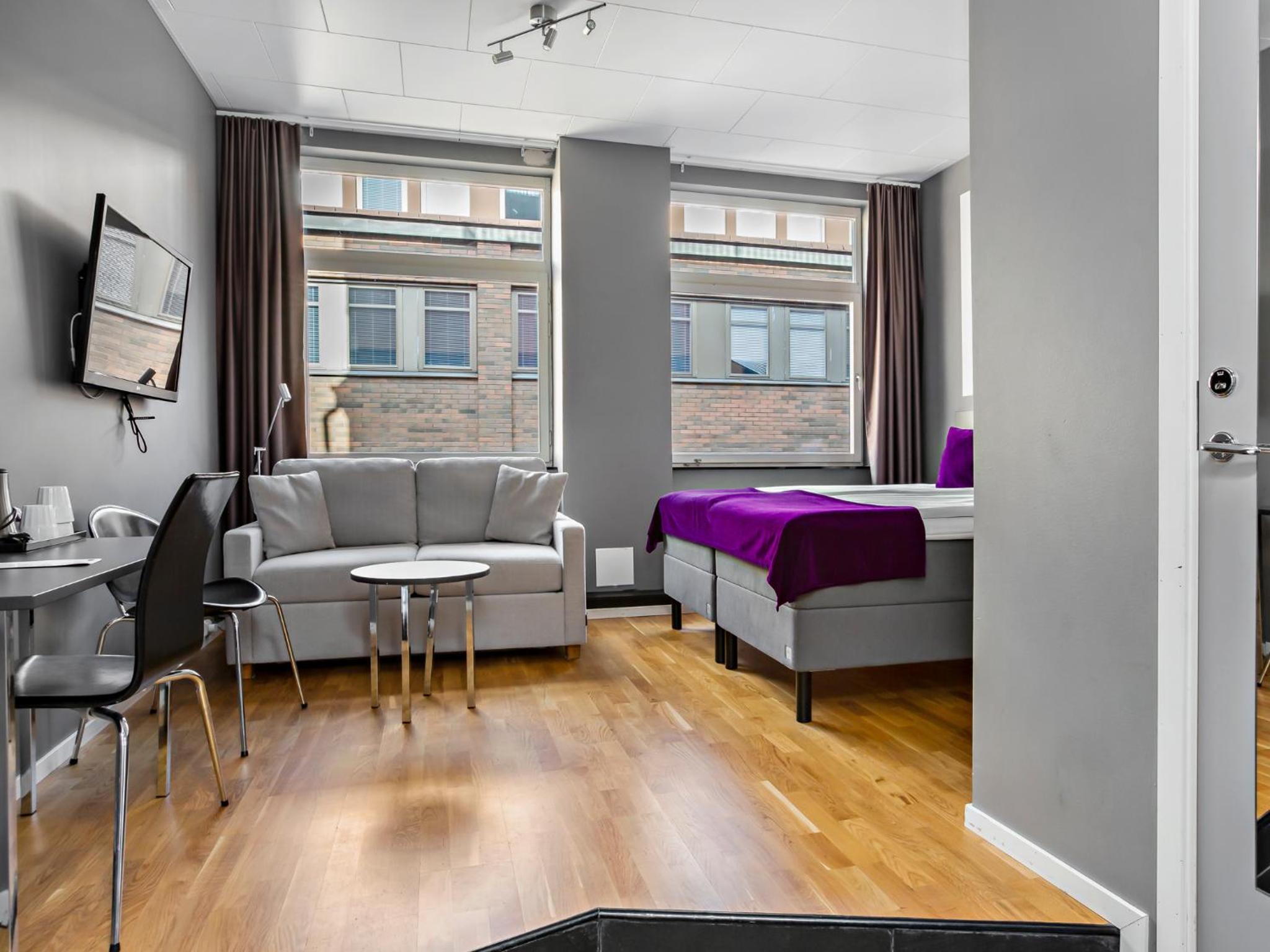Superior Twin Room