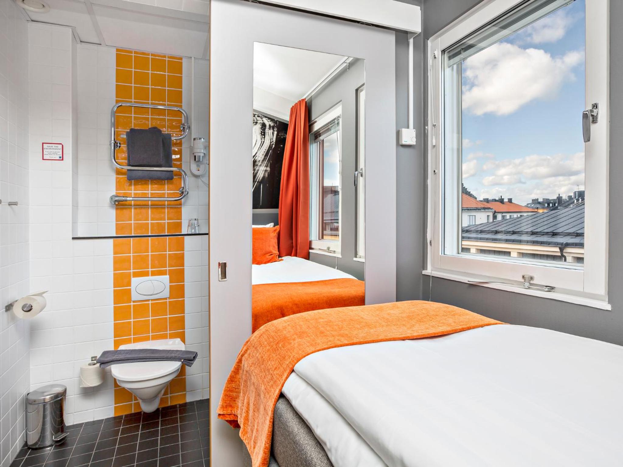 Standard Single Room