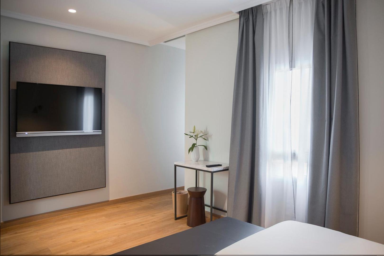 Habitación Doble con Terraza - Anexo