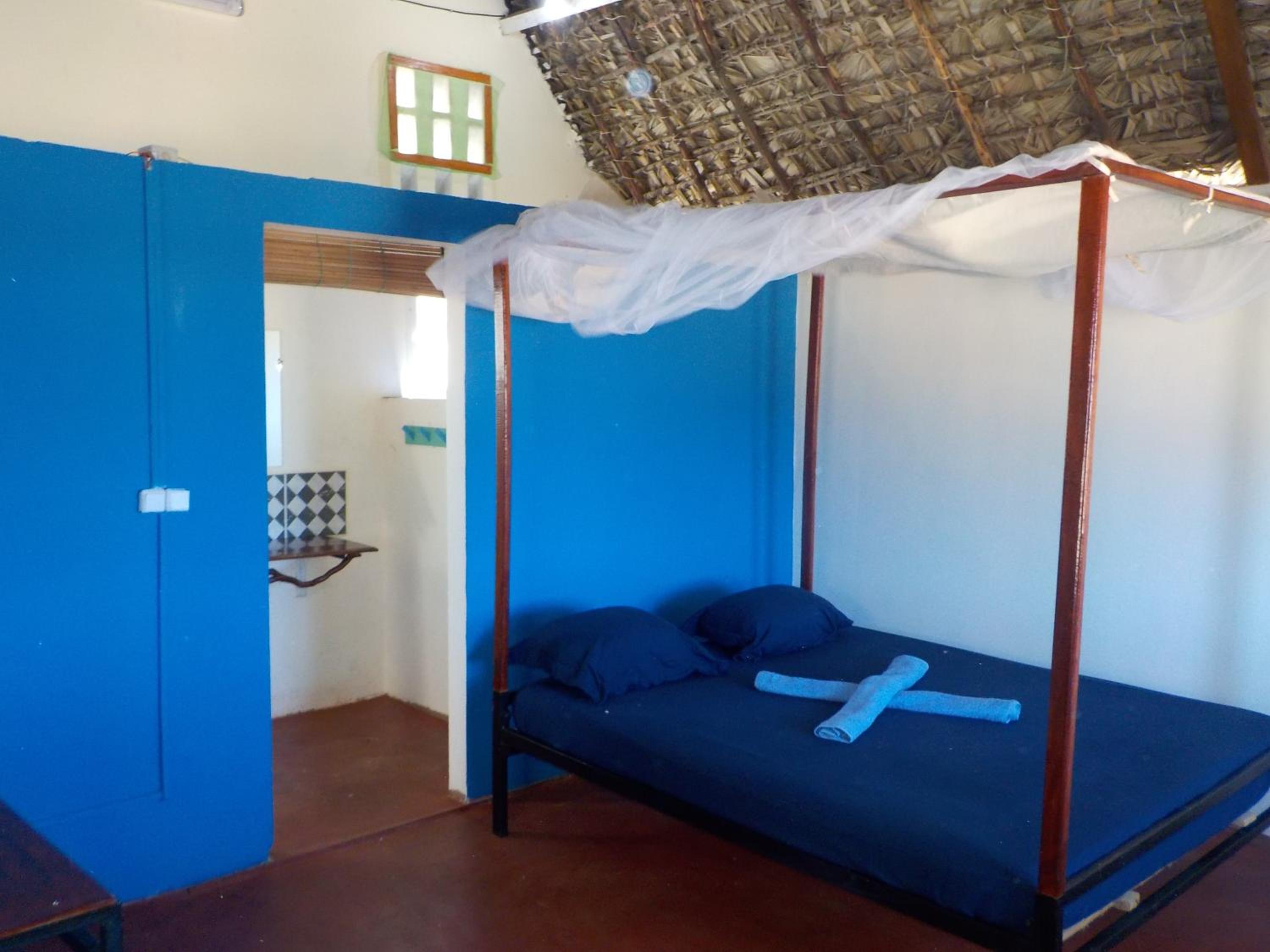 Bungalow with Sea View