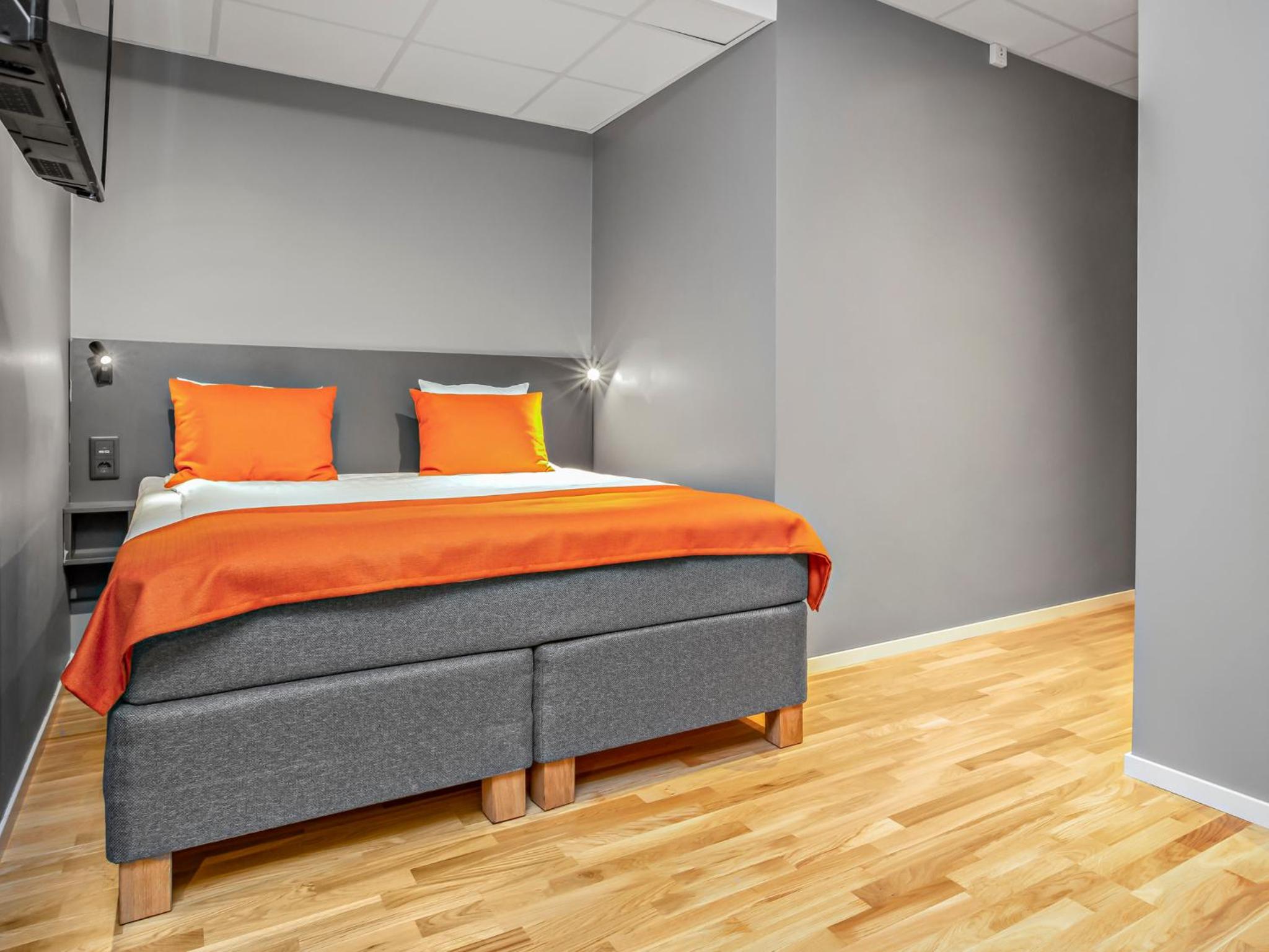 Economy Double Room without Window